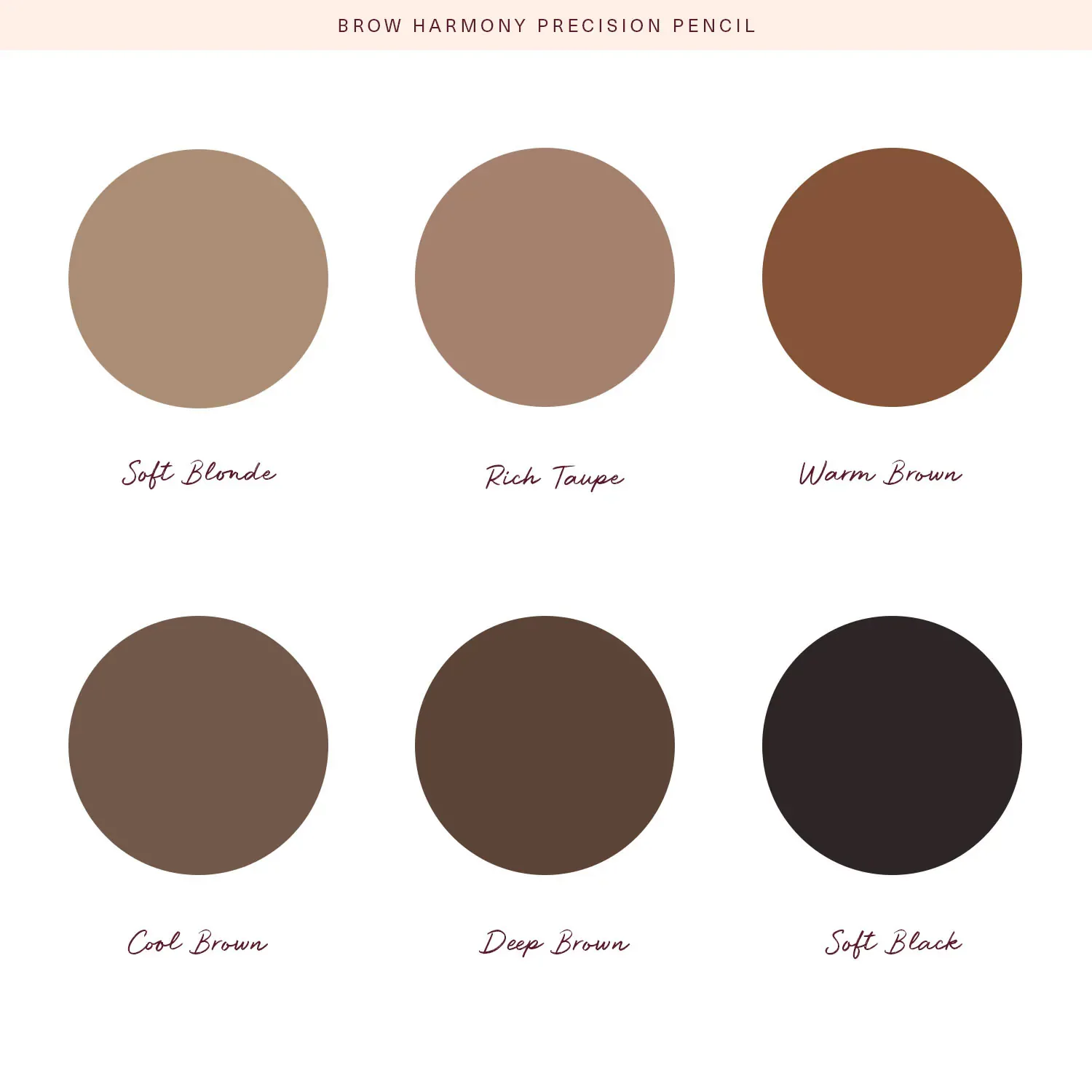 brow harmony precision pencil - kaş kalemi