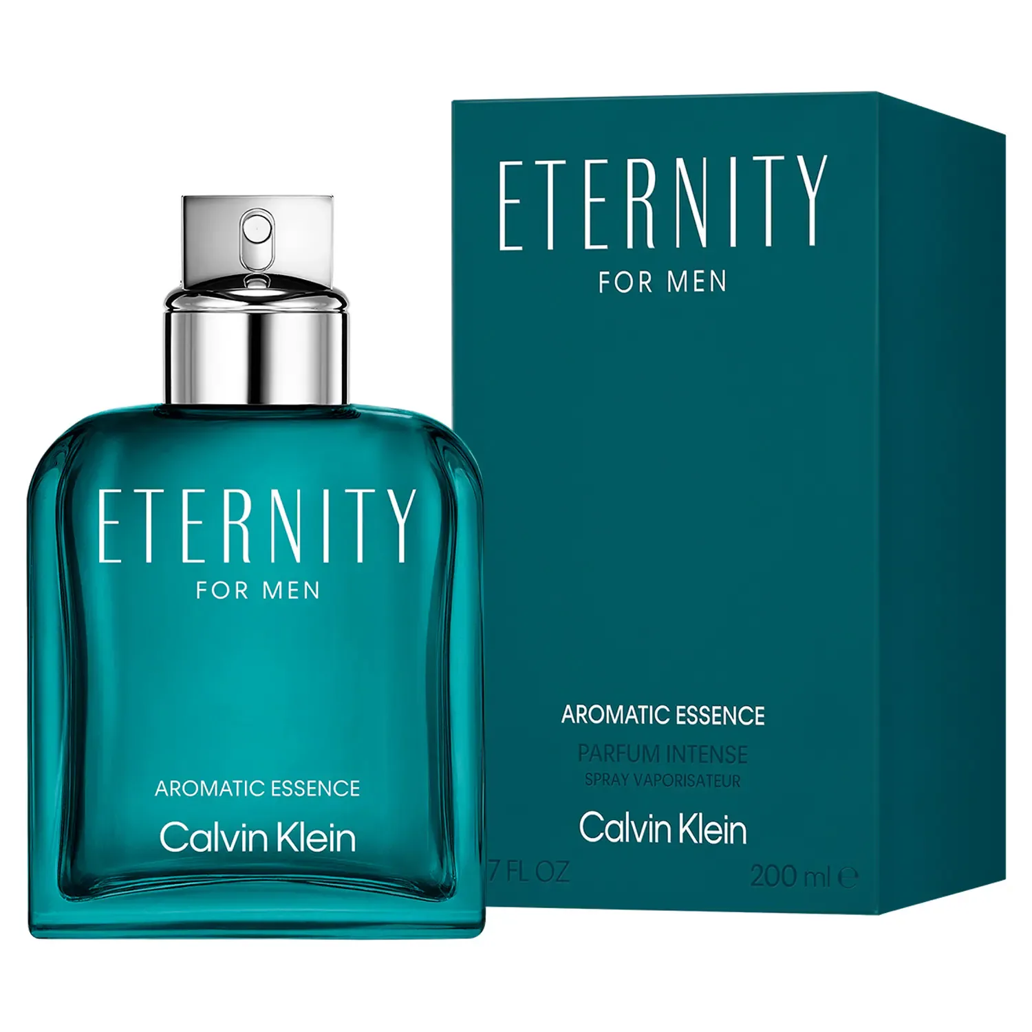 calvin klein eternity aromatic essence for men - parfum intense