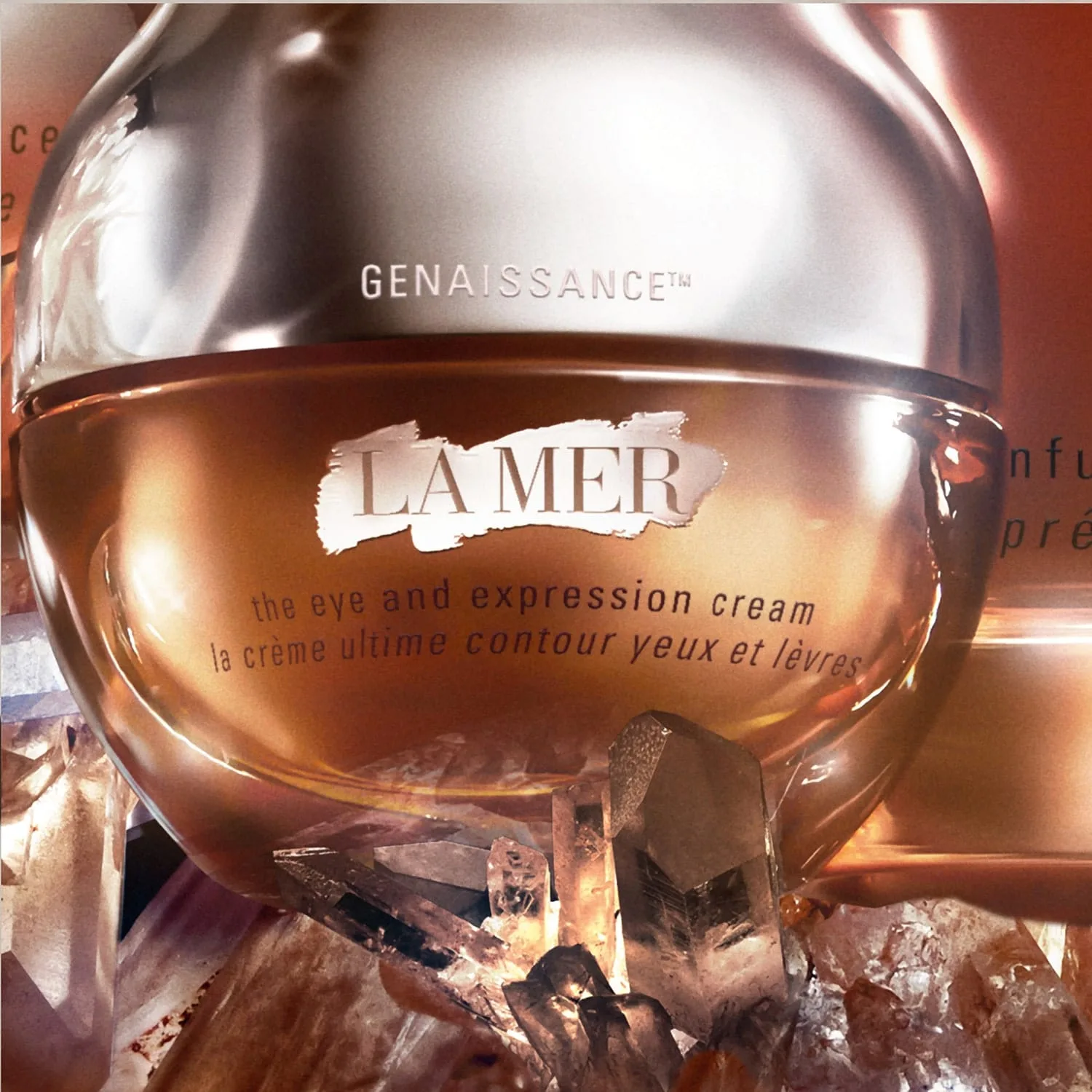 genaissance eye & expression cream - göz kremi