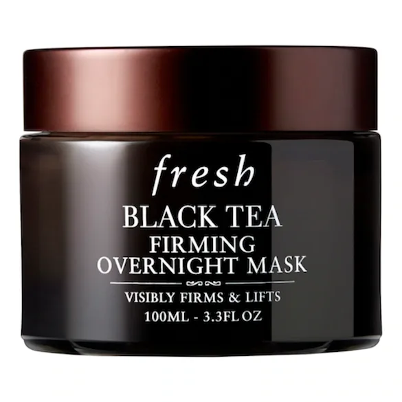 black tea firming overnight mask - yaşlanma karşıtı gece maskesi