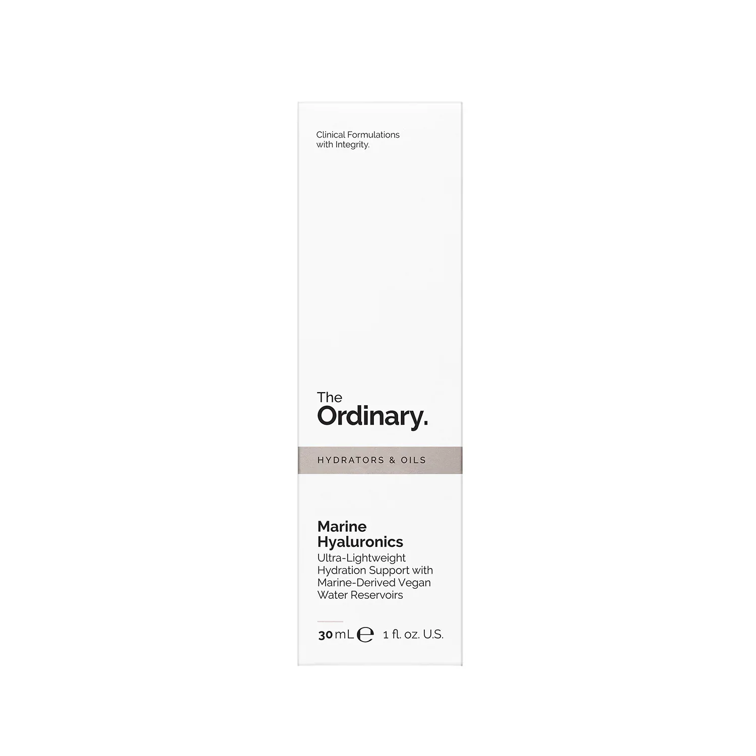 marine hyaluronics nemlendirici serum