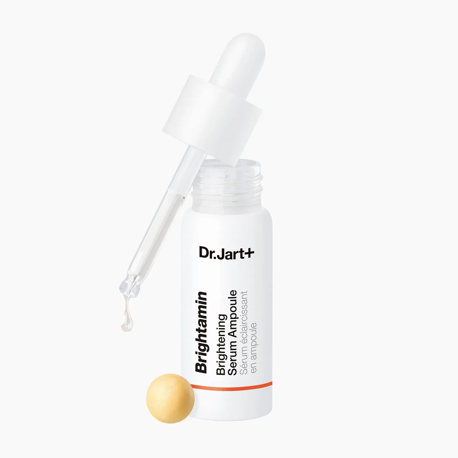 brightamin aydınlık görünüm veren serum ampül