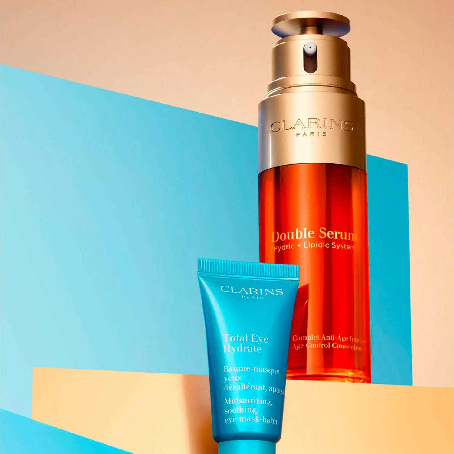 total eye hydrate - nemlendirici göz kremi