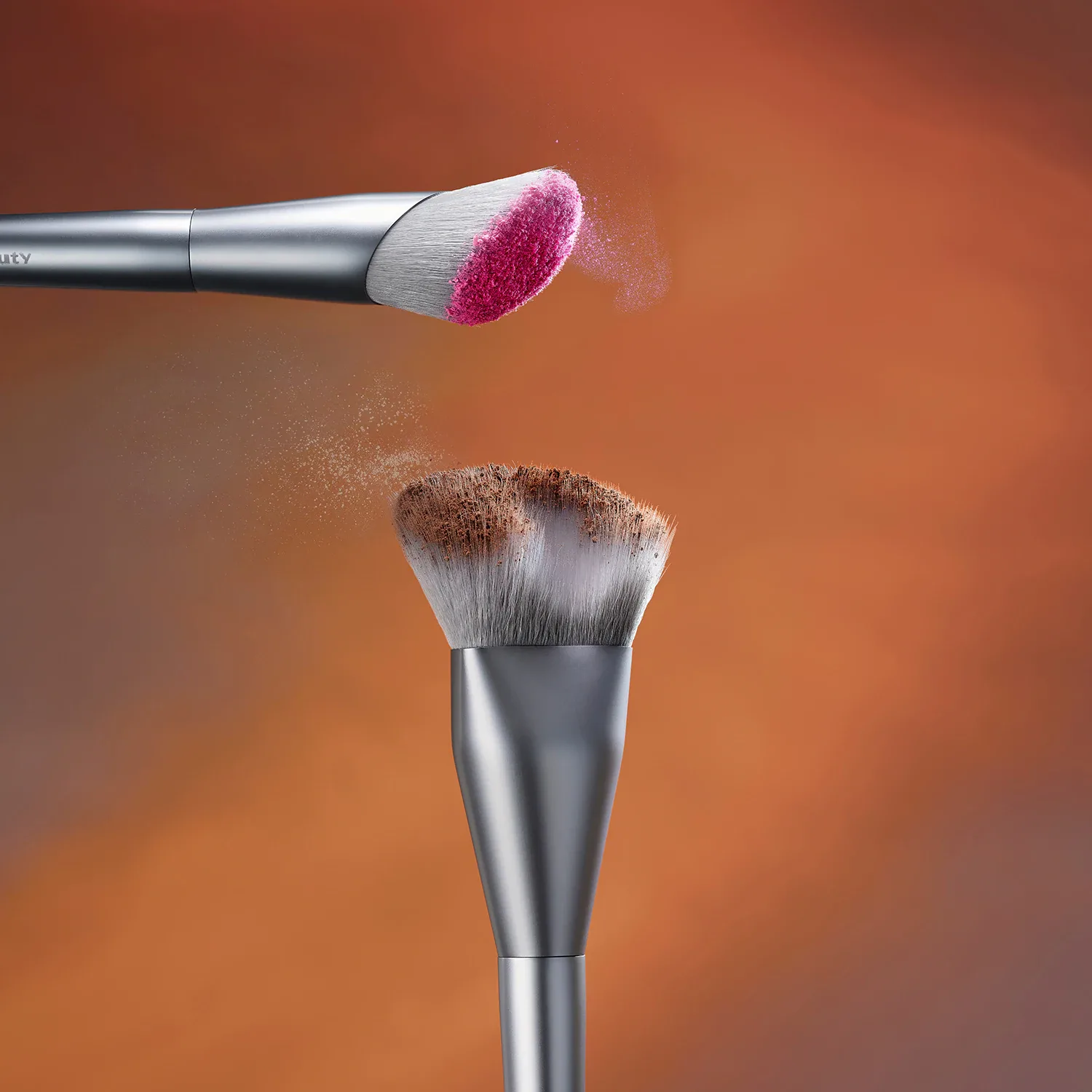 pinceau bronzer b2 - makyaj fırçası