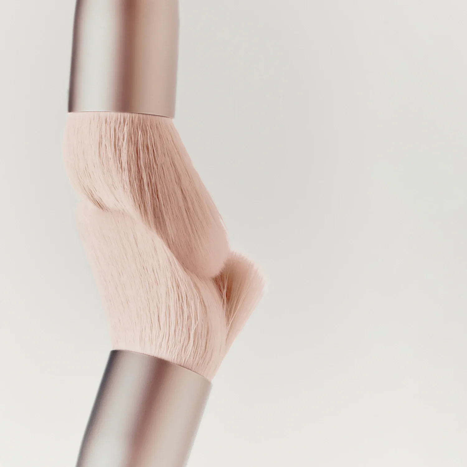 the blush brush - allık fırçası