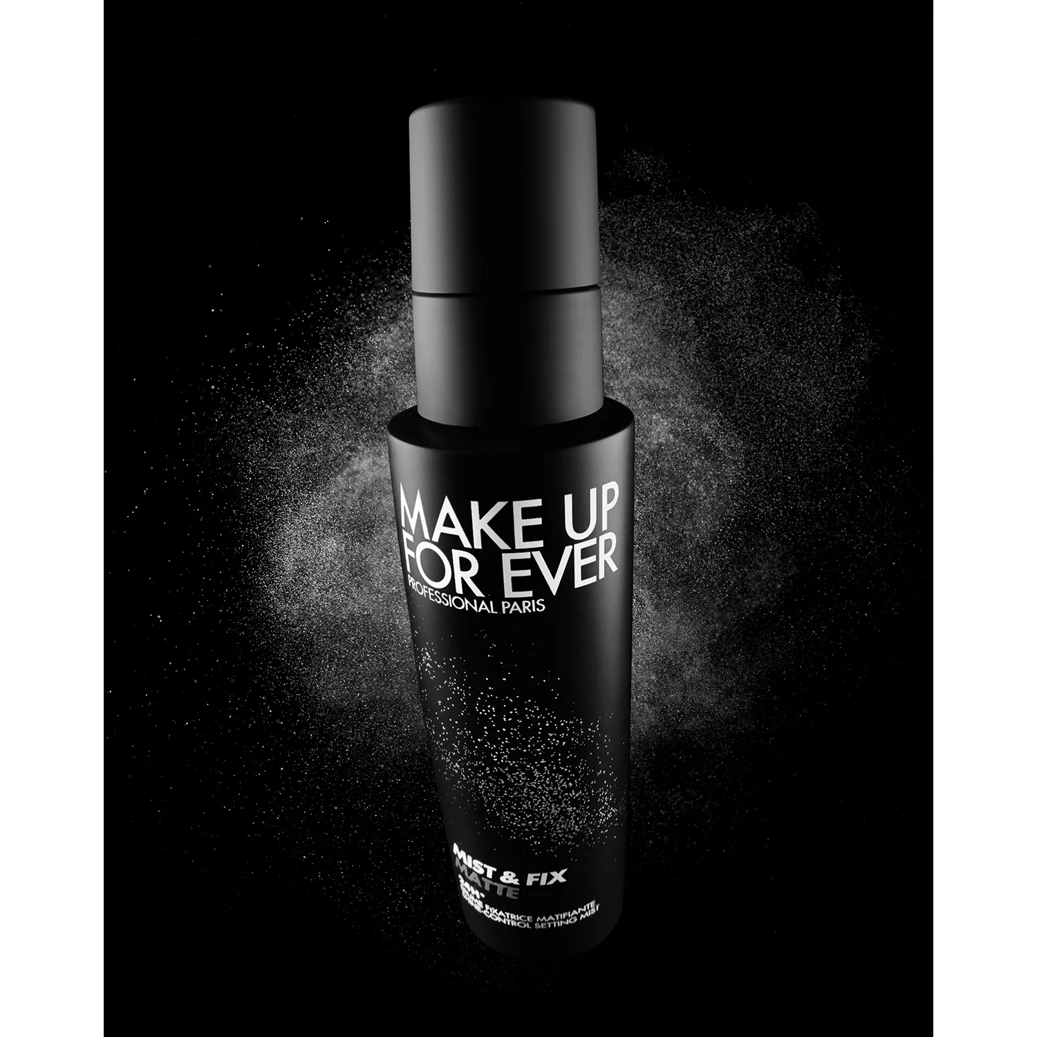 mist & fix matte - matlaştıran sabitleyici sprey