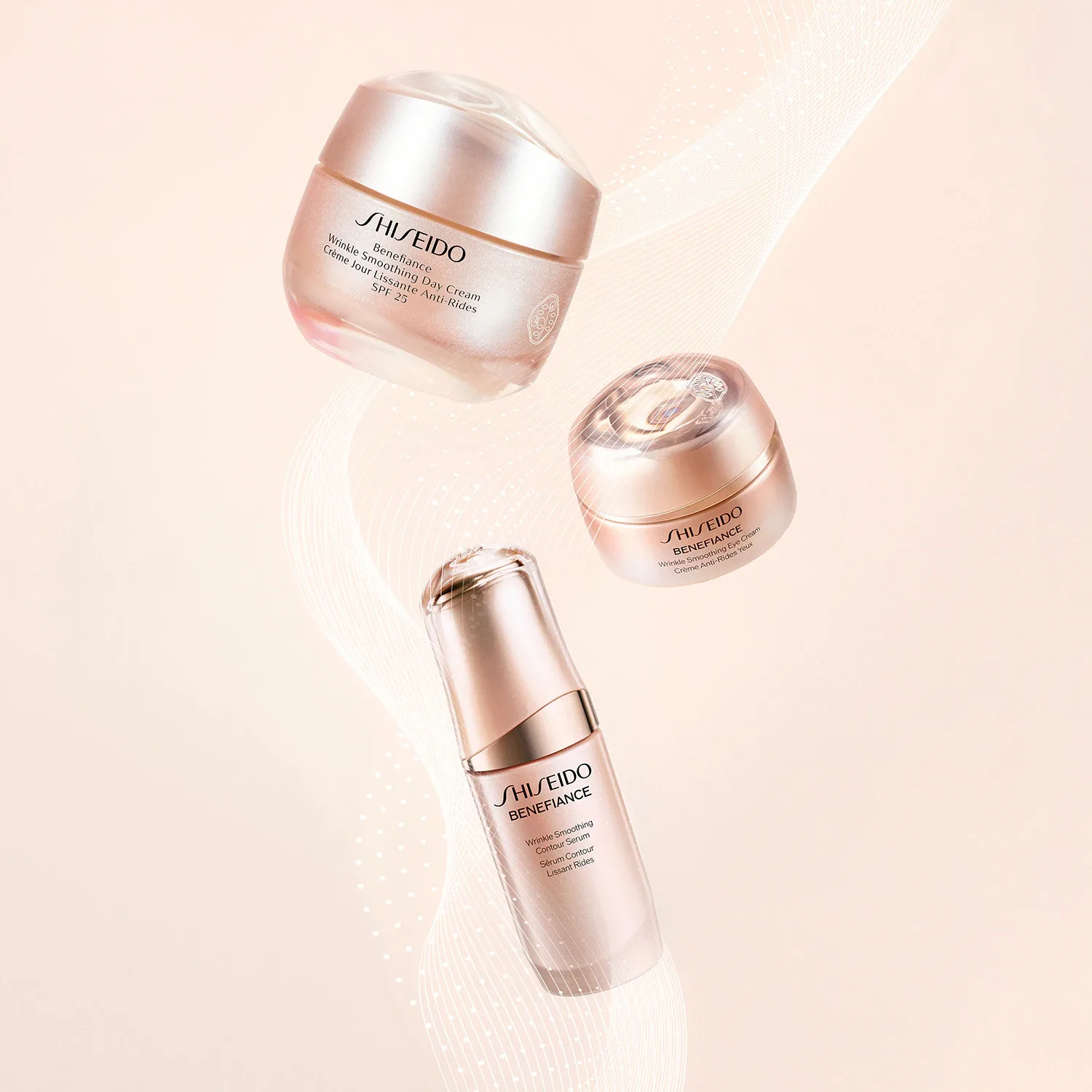 benefiance - kırışıklık düzeltici yaşlanma karşıtı gündüz kremi spf25