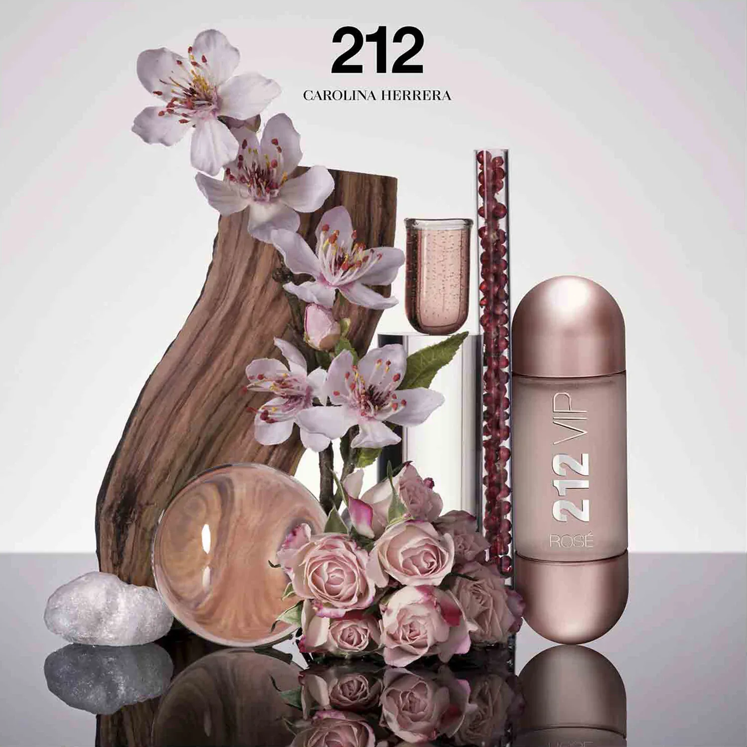 212 vip rosé - eau de parfum