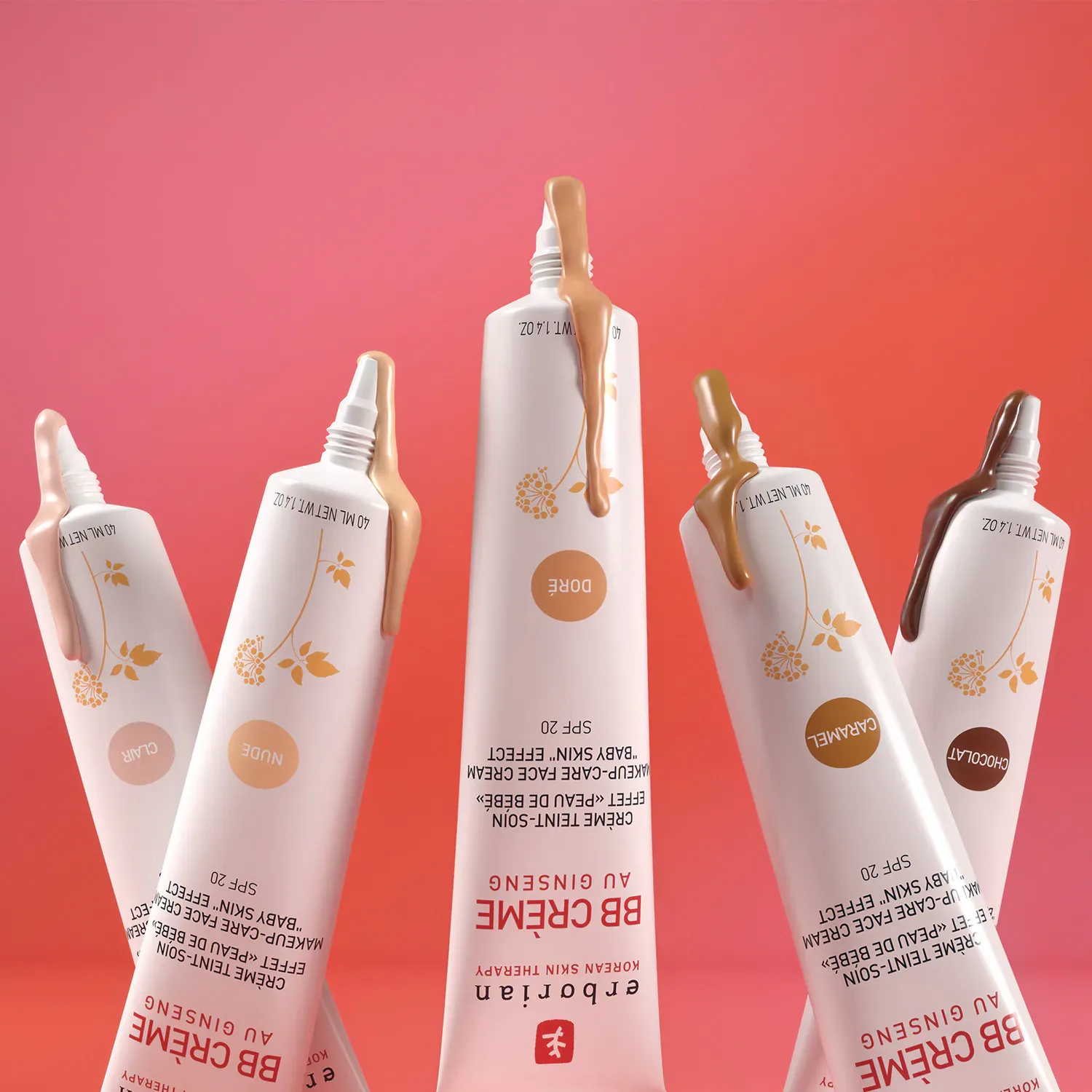ginseng bb crème - bb krem