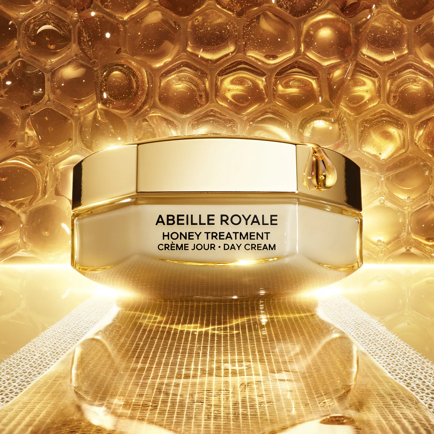 abeille royale - bal bakımlı gündüz kremi