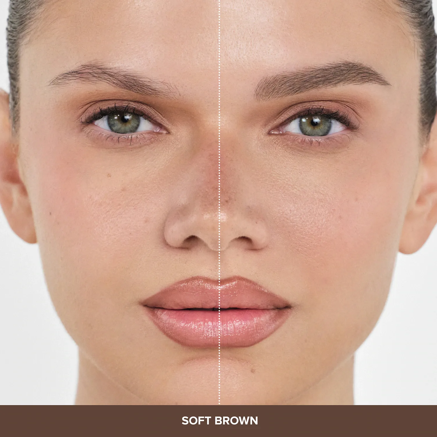 volumizing tinted brow gel - kaş jeli