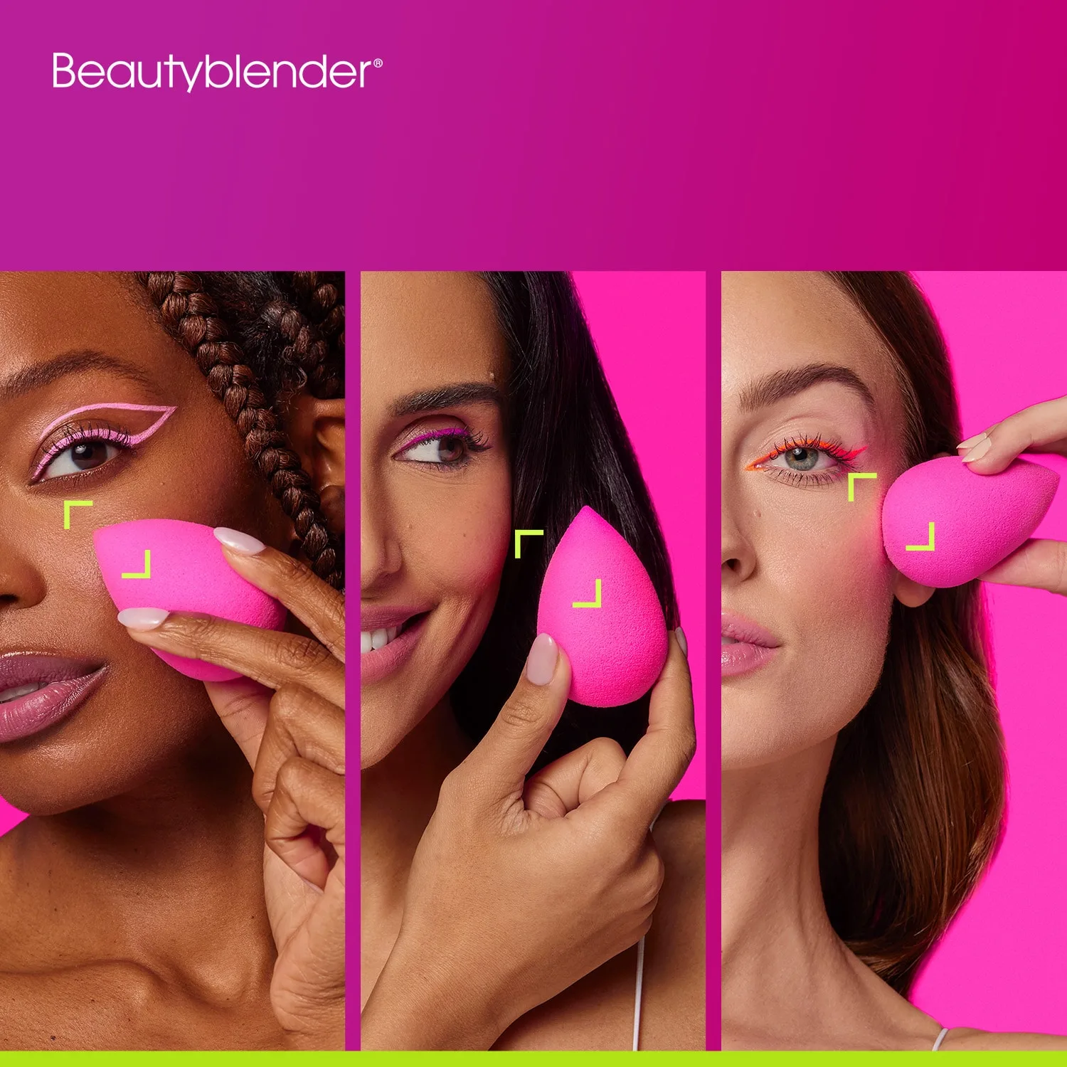 beautyblender original - makyaj süngeri