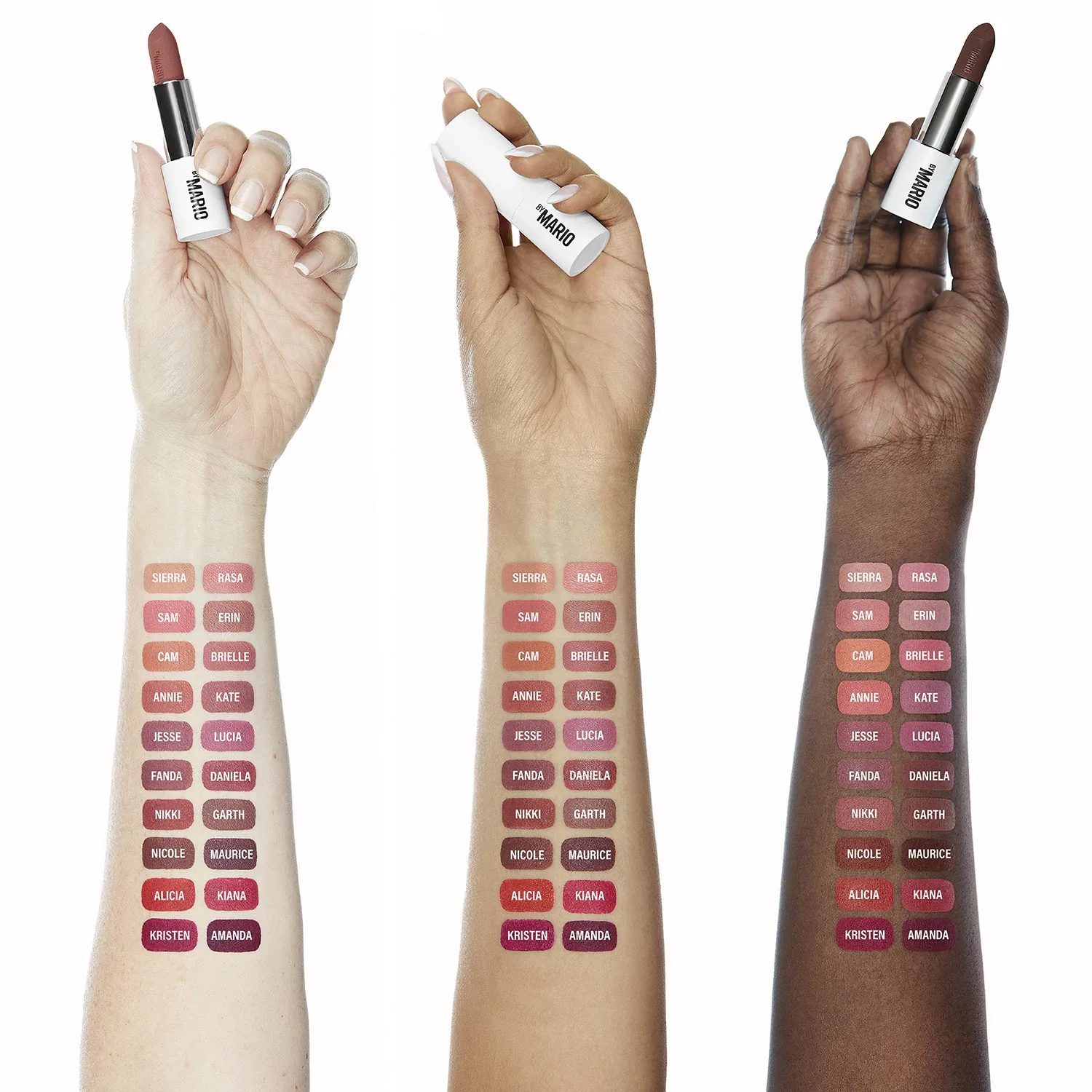 ultra suede® lipstick - mat ruj