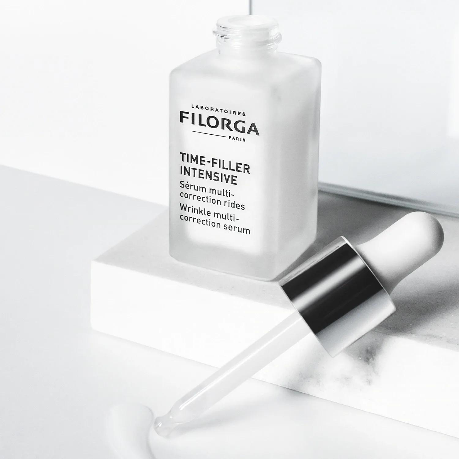 time-filler intensive - kırışıklık karşıtı hyaluronik asit serumu