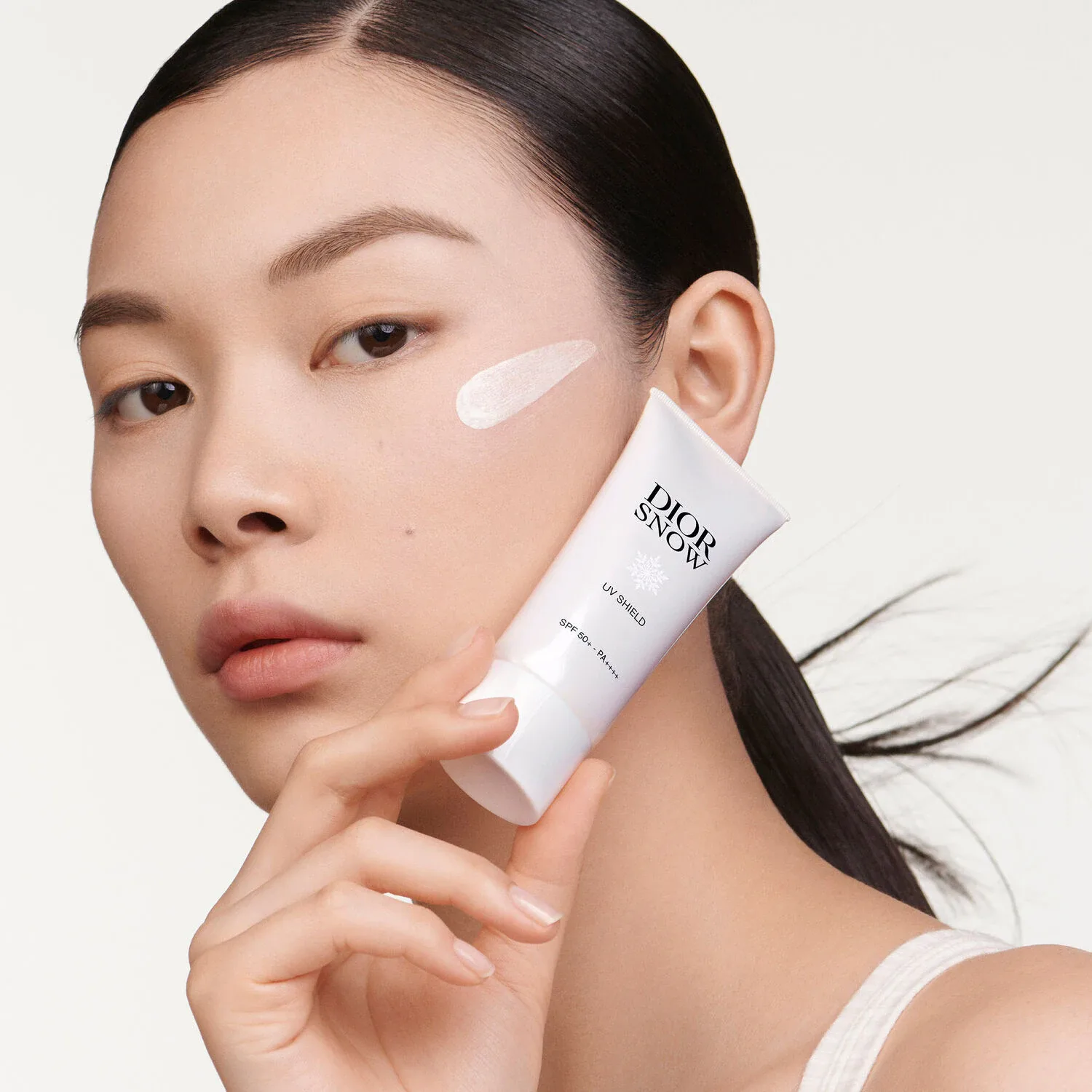 diorsnow uv shield - güneş koruyucu