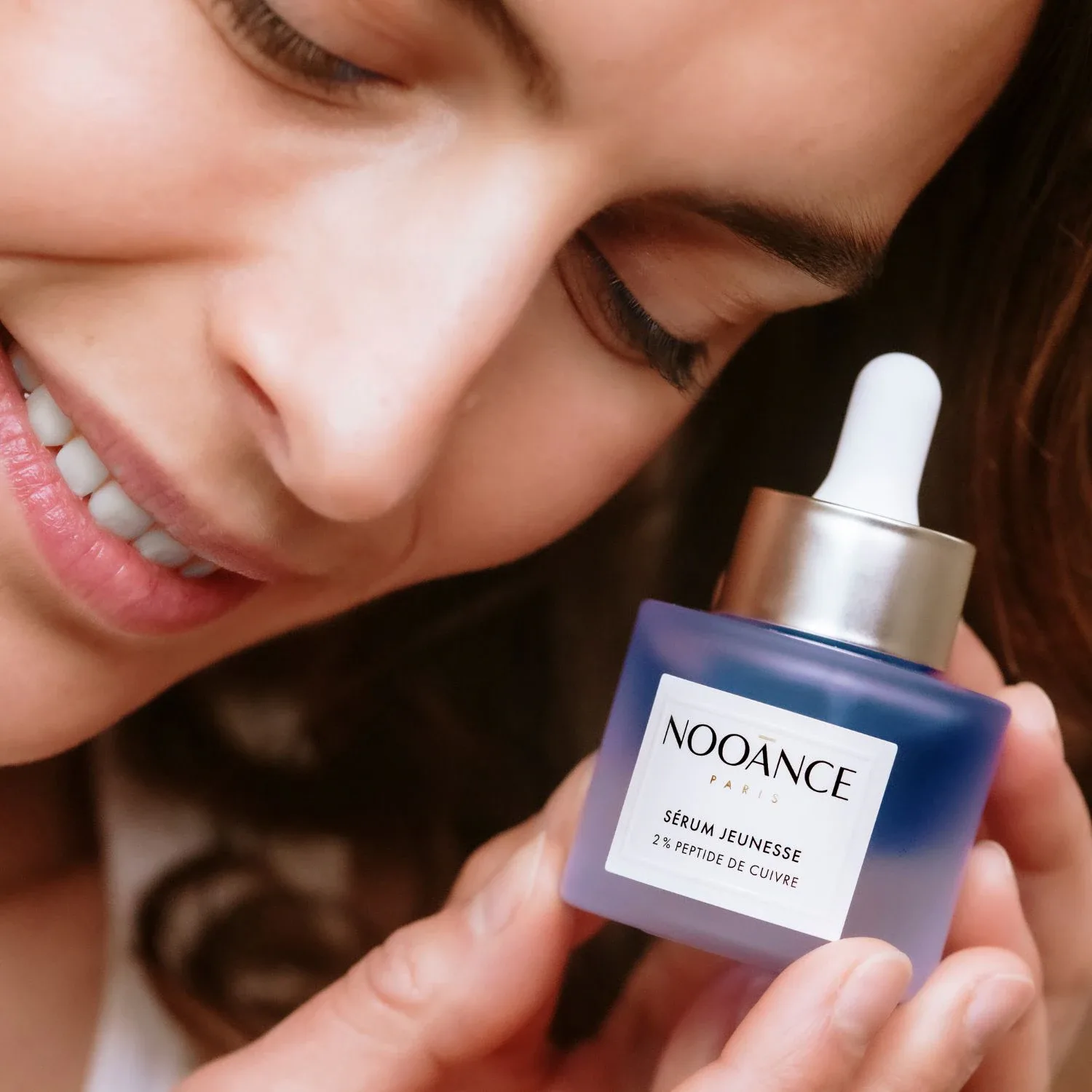 youth serum - bakır peptitleri içeren yaşlanma karşıtı serum