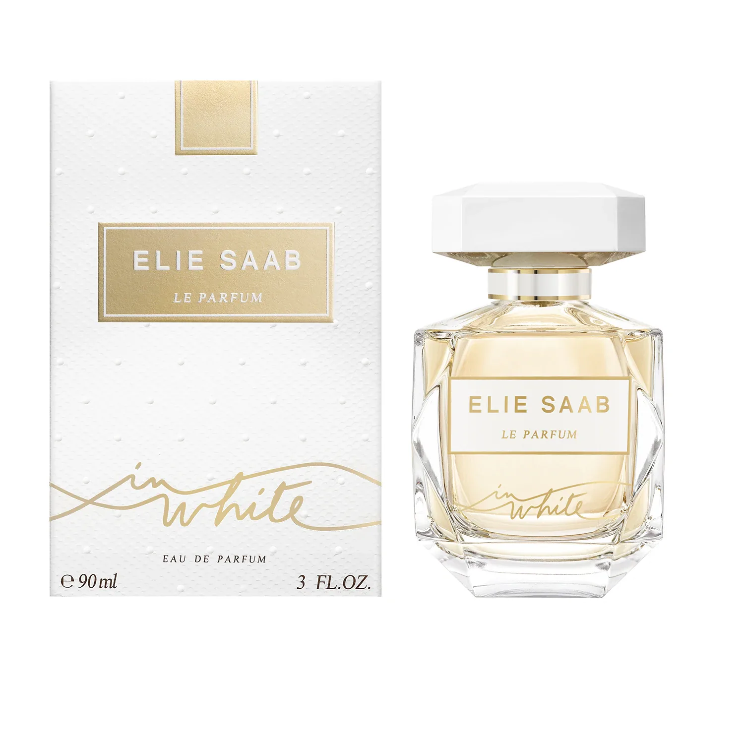le parfum in white - eau de parfum