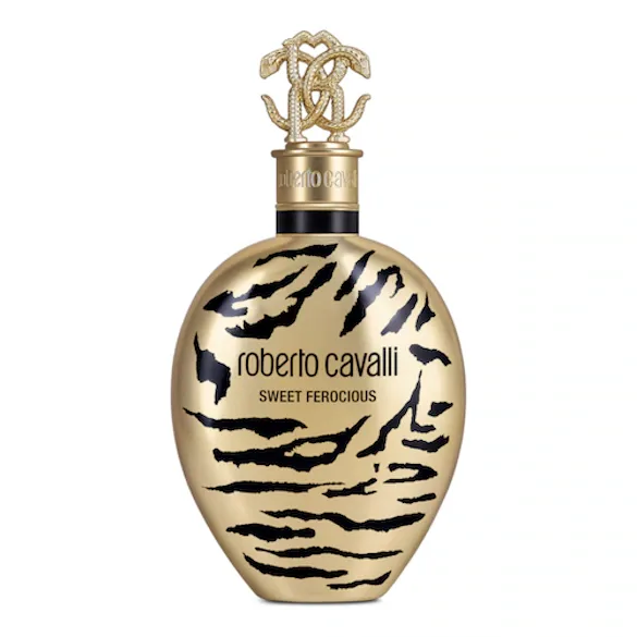 roberto cavalli sweet ferocious - eau de parfum