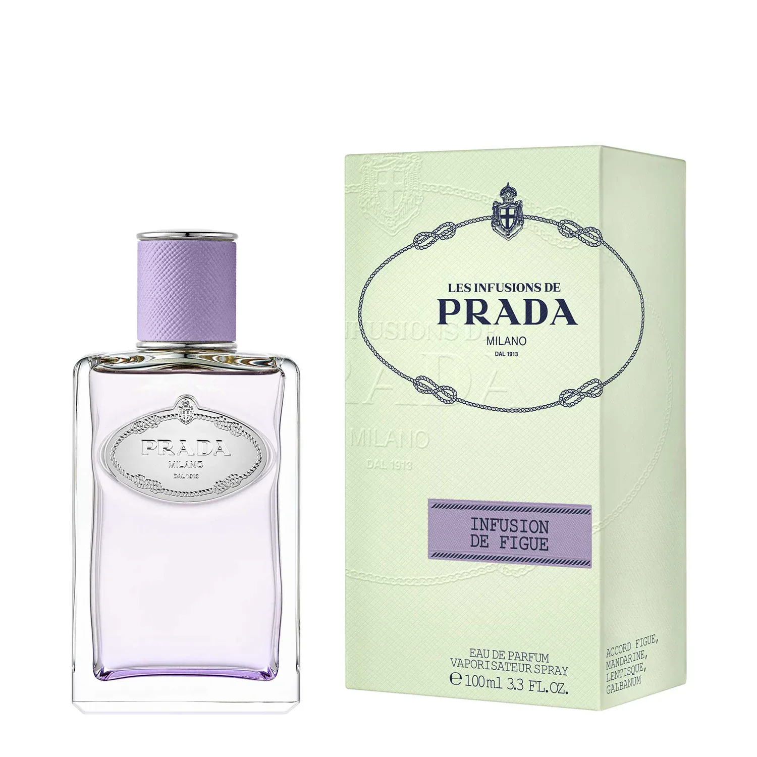 infusion de figue - eau de parfum