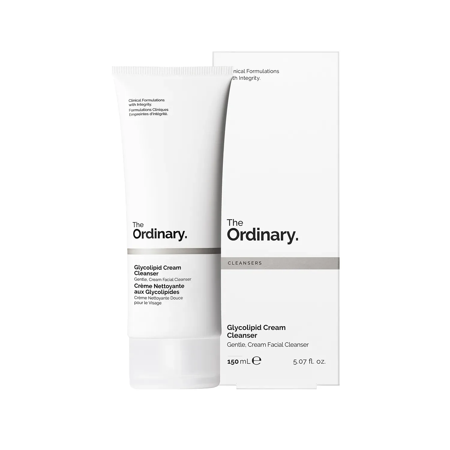 glycolipid cream cleanser - krem yapılı nazik temizleyici