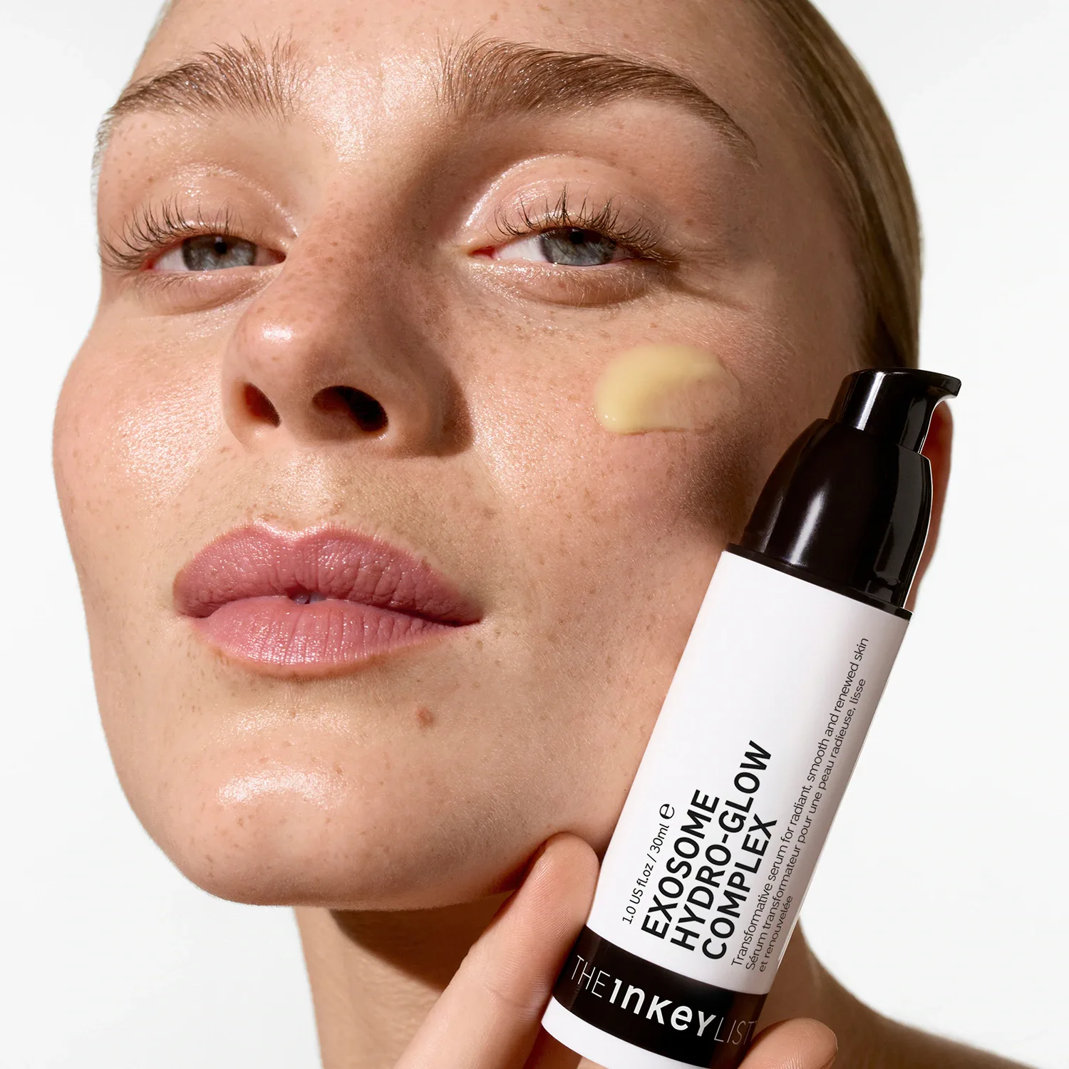 exosome hydro-glow complex - glow serum