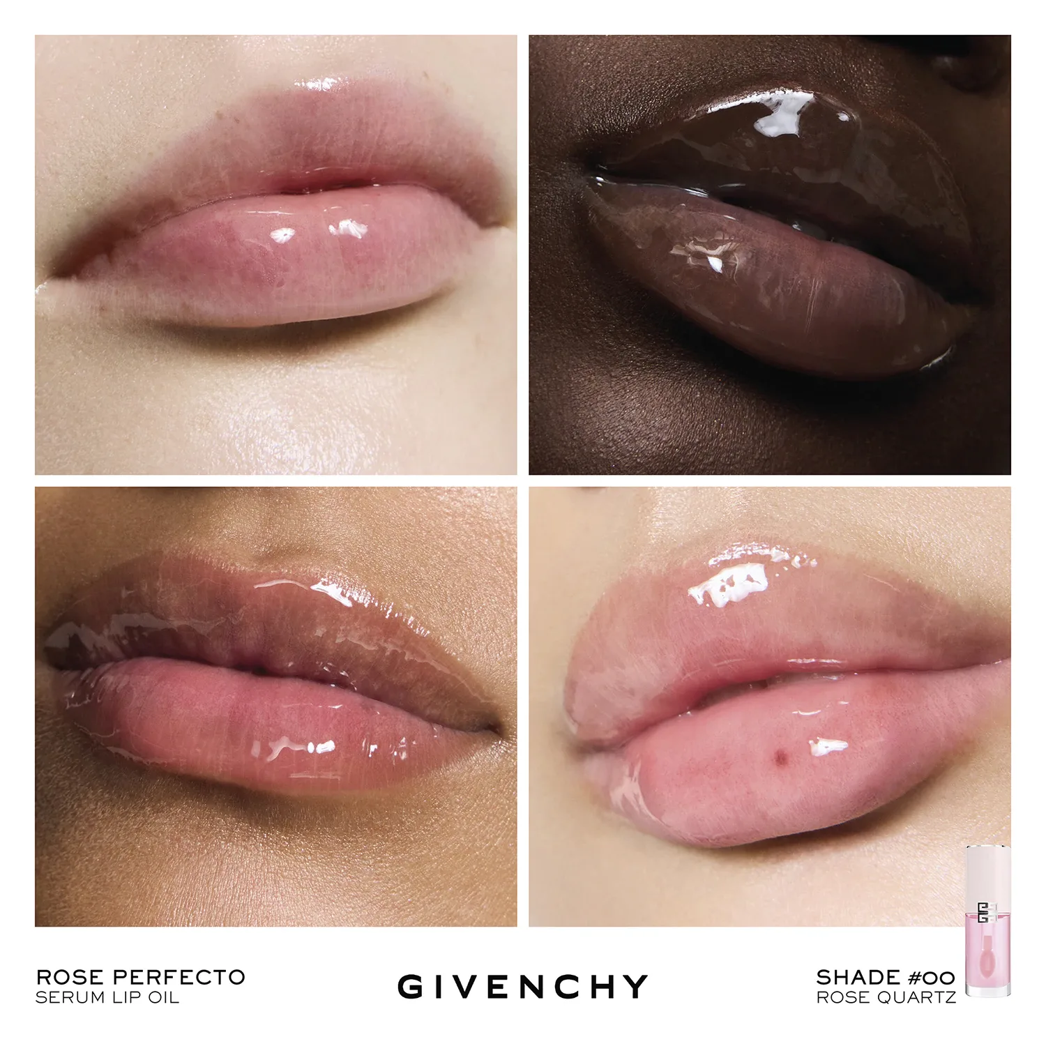 perfecto serum lip oil - dudak yağı