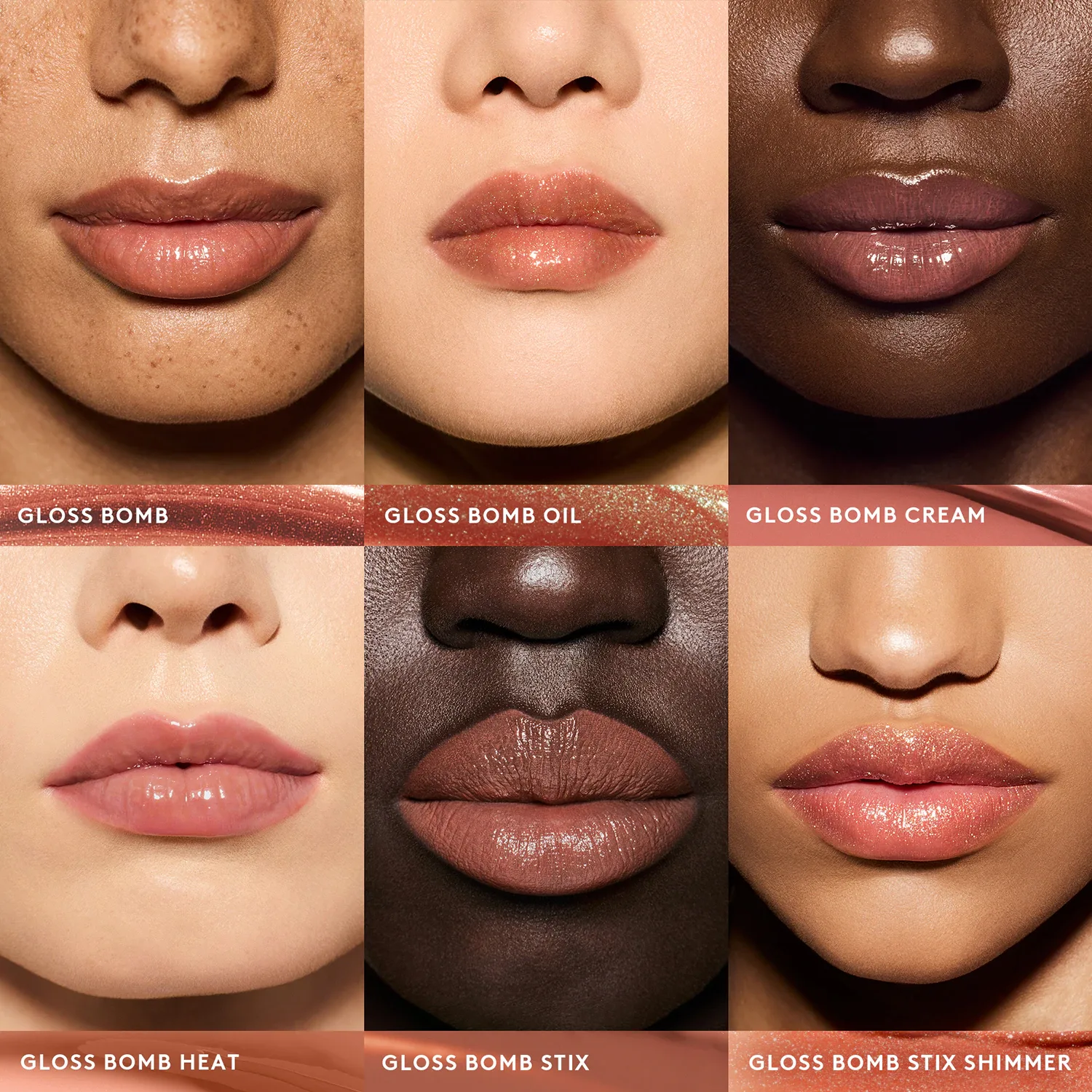 gloss bomb oil - dudak parlatıcı yağ