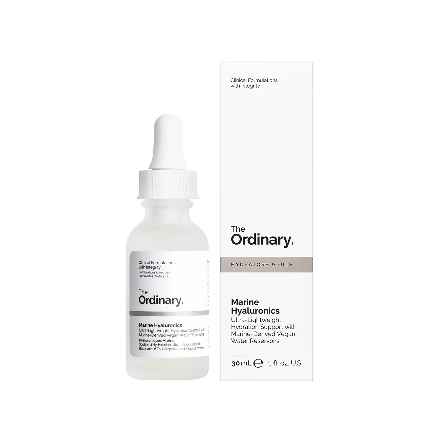 marine hyaluronics nemlendirici serum