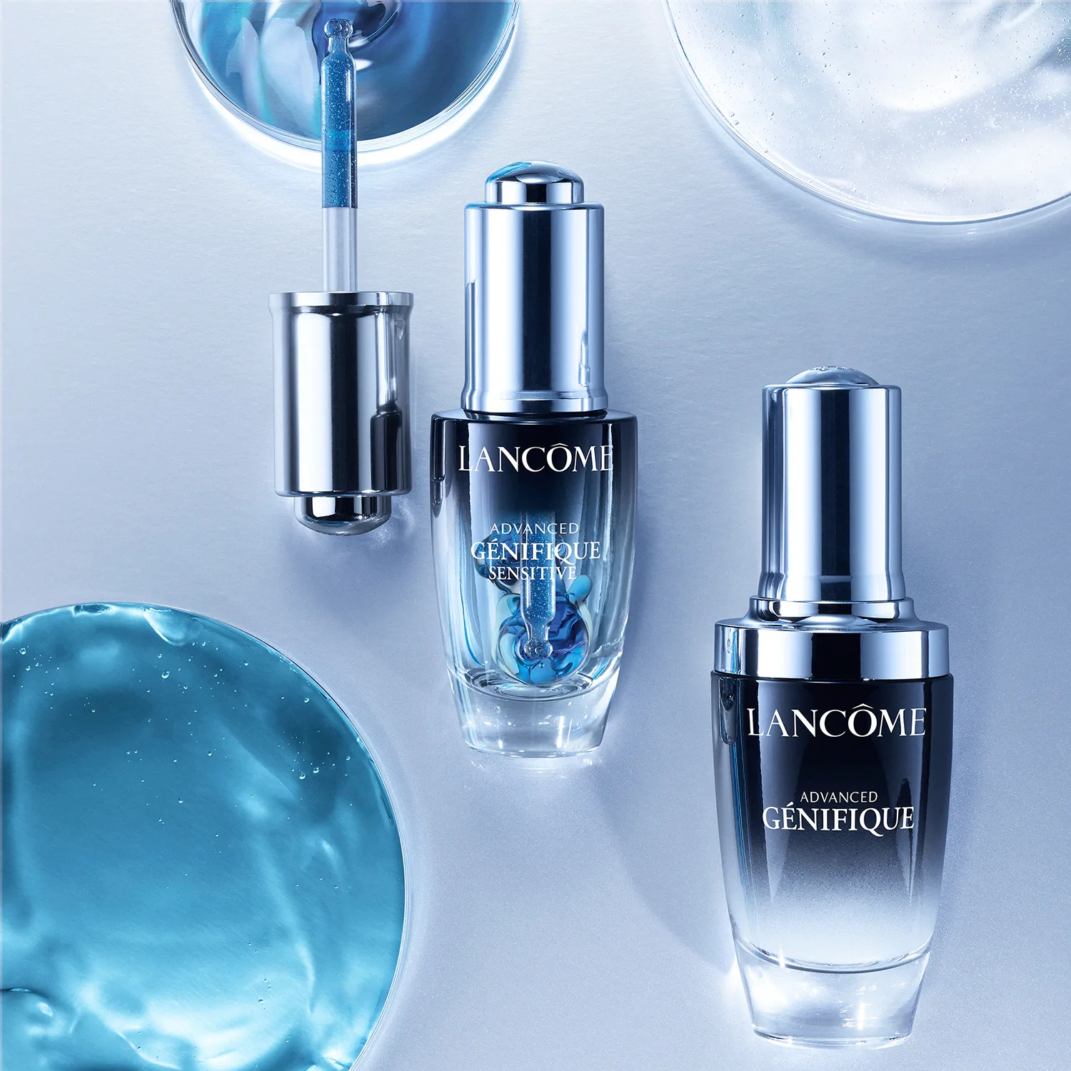 advanced génifique sensitive - serum