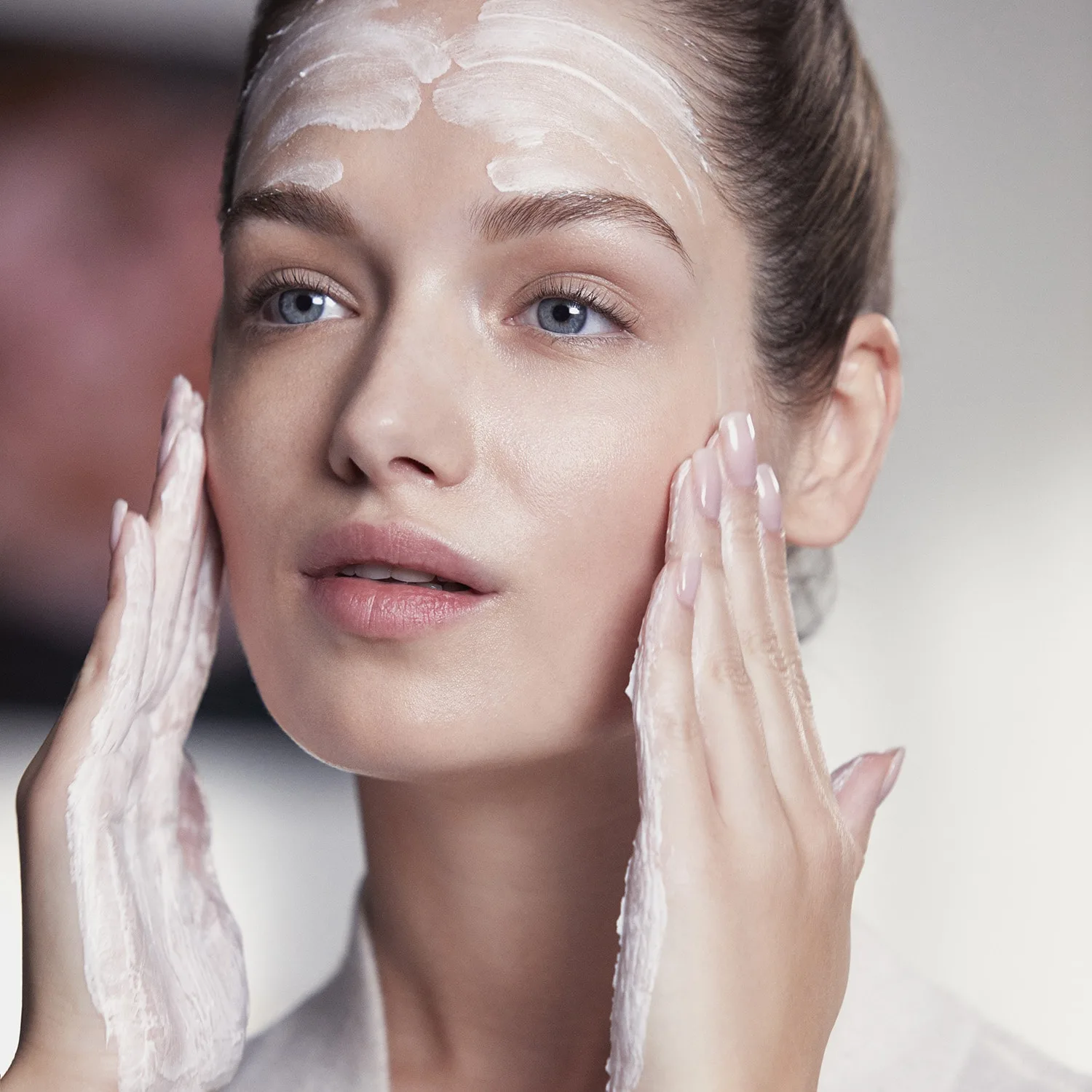 exfoliating enzyme mask unifies - maske