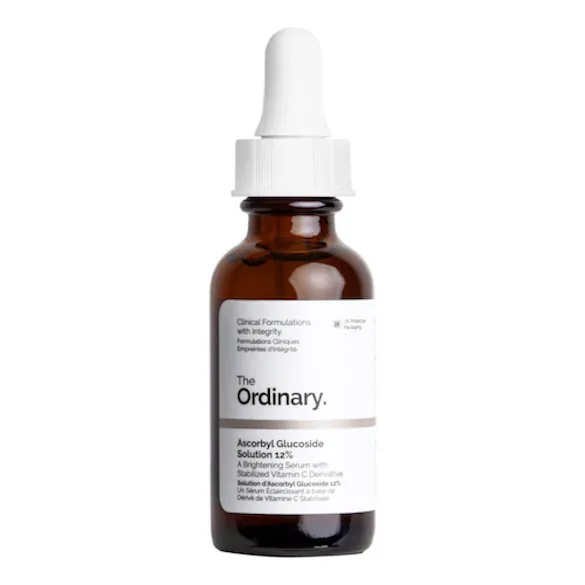 ascorbyl glucoside solution 12% - c vitamini serumu