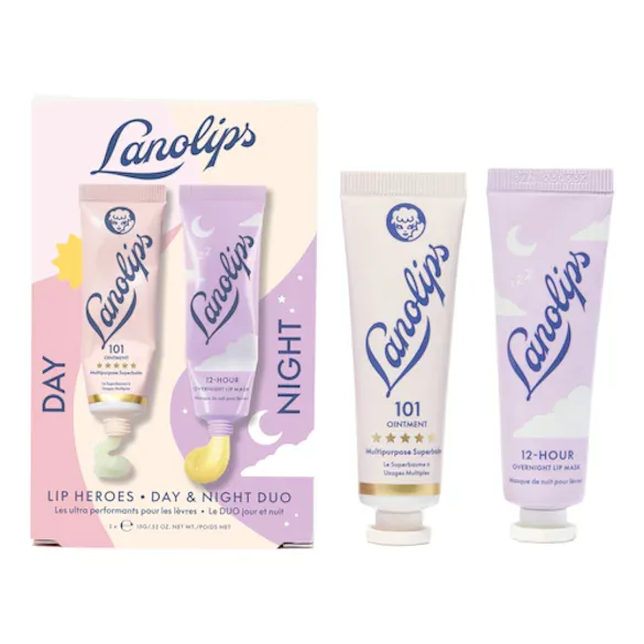 lip heroes day & night duo - dudak bakımı