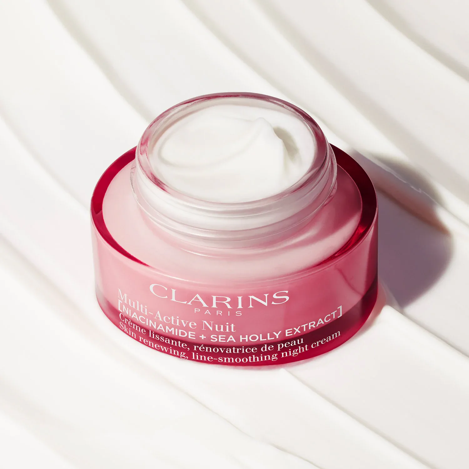 multi active night cream dry skin - kırışıklık ve anti-aging bakımı