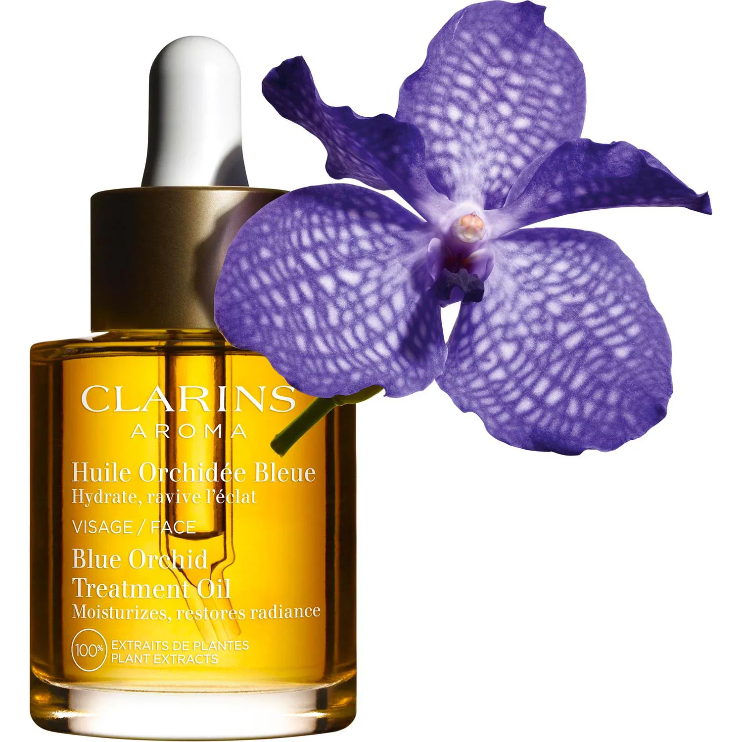 lotus face treatment oil - yüz bakım yağı