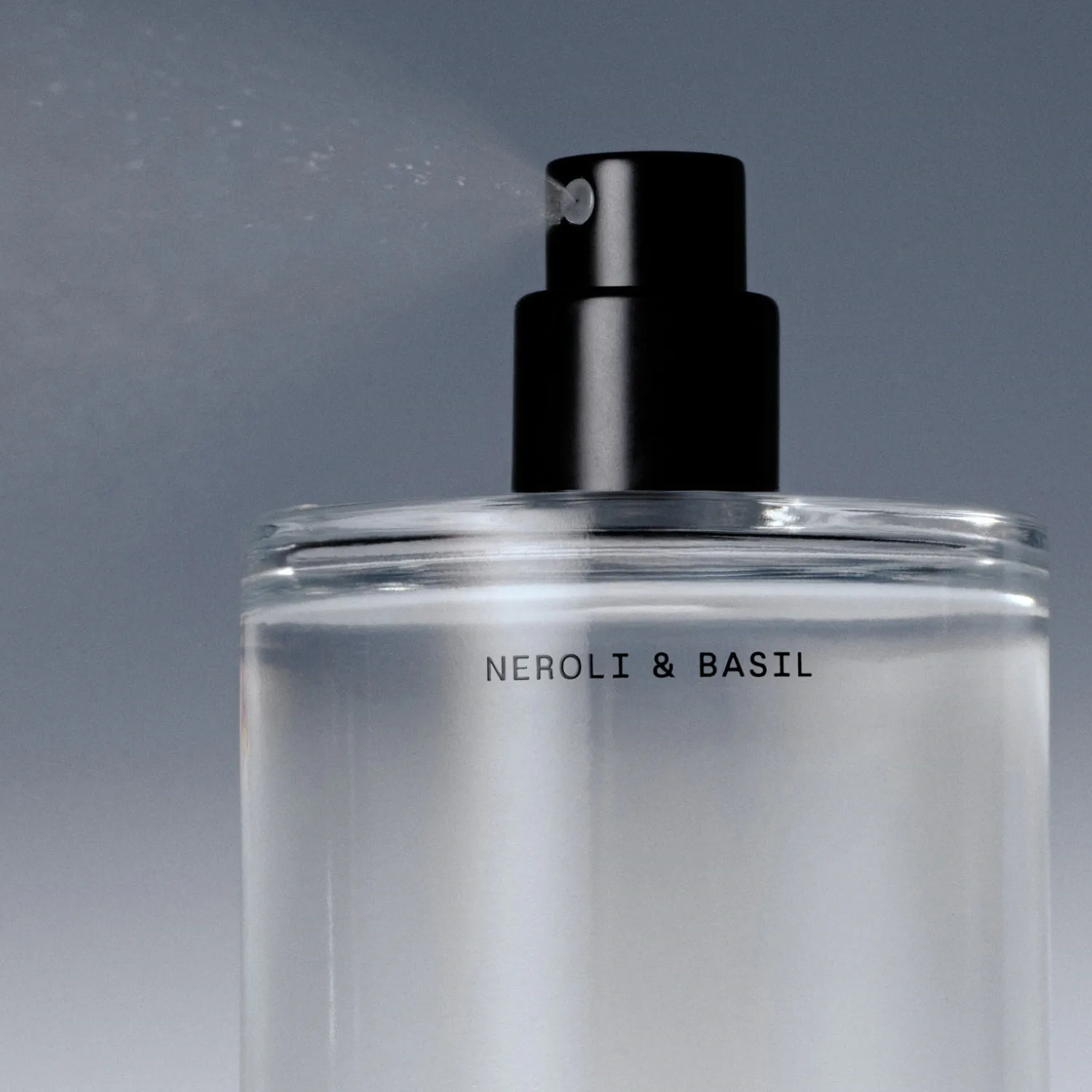 body mist - neroli ve fesleğen kokulu vücut spreyi