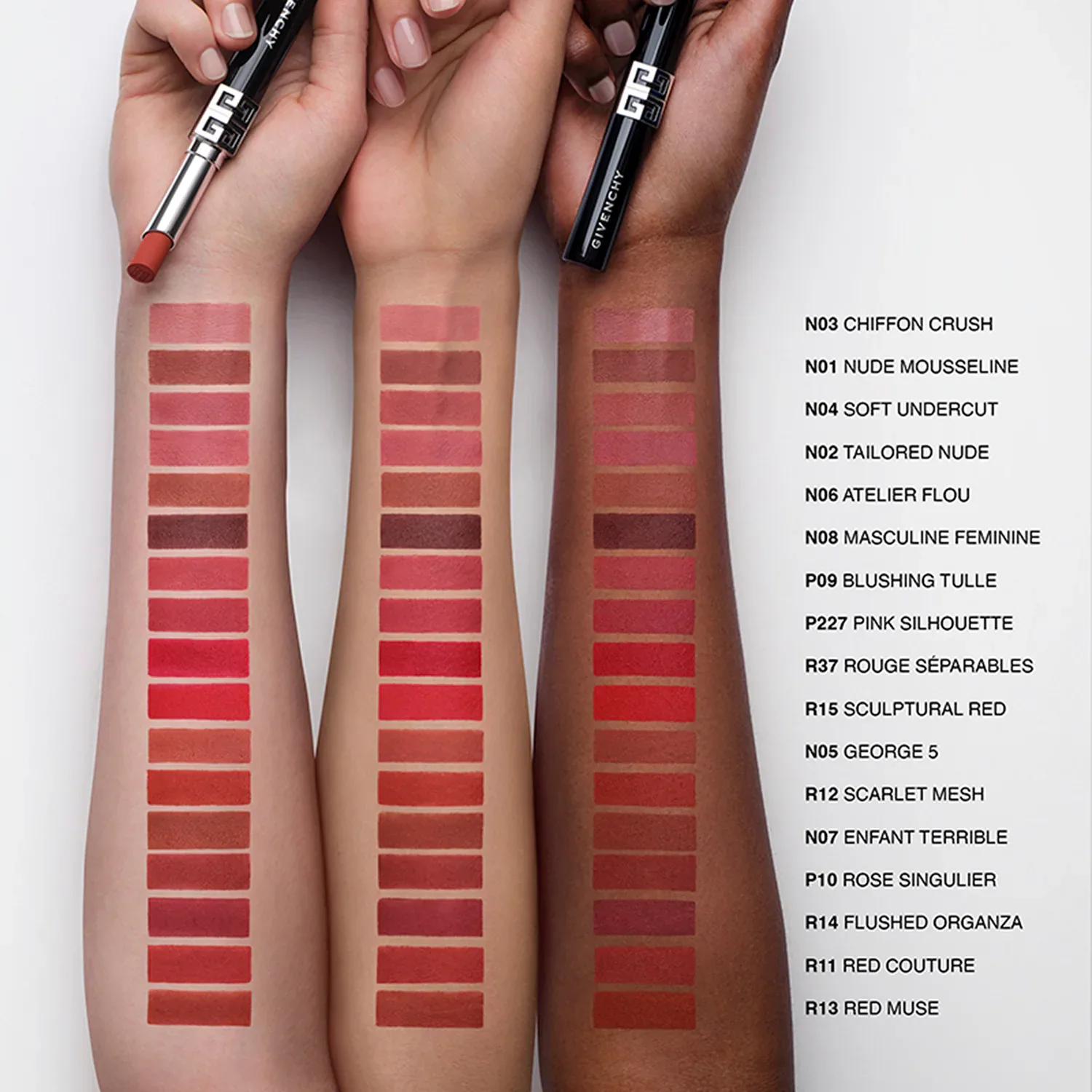 le rouge velvet matte-kusursuz mat bitiş ve uzun süre kalıcı renk ve konfor