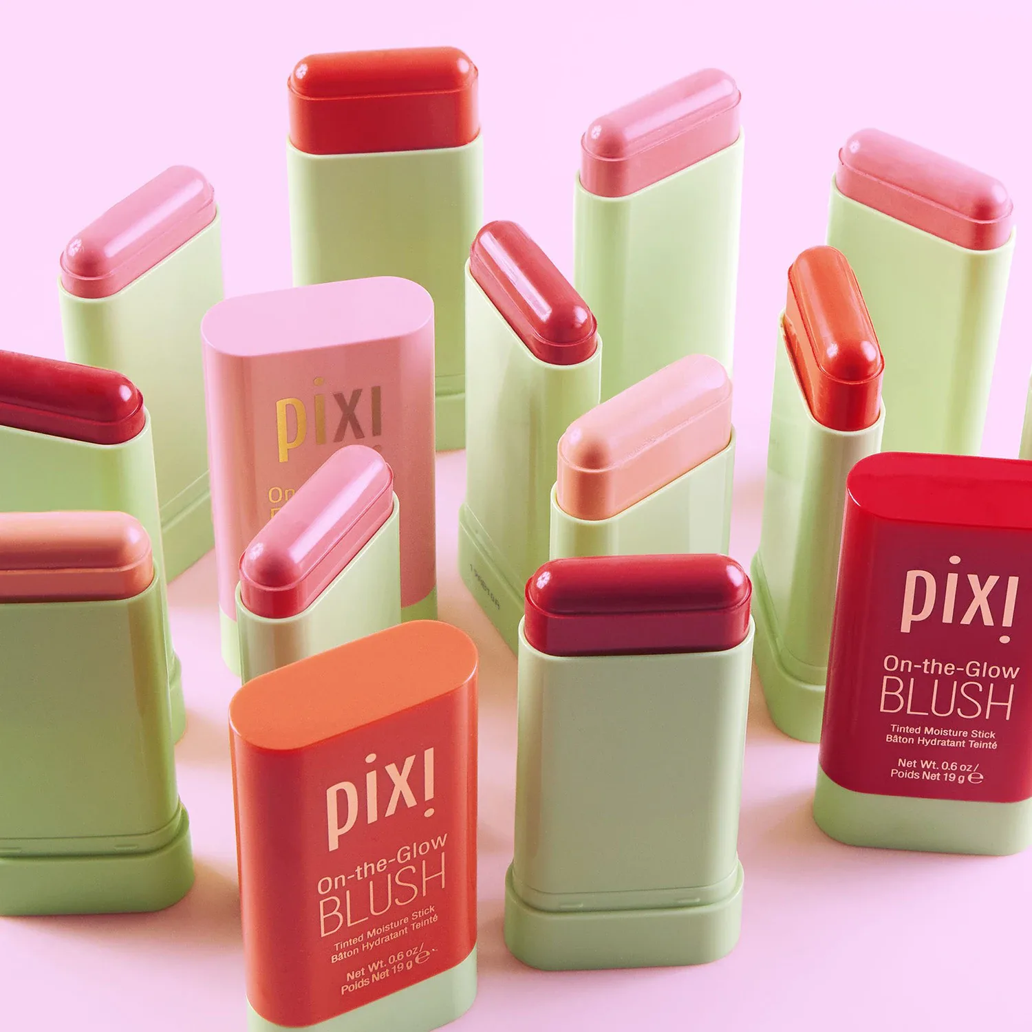 on-the-glow blush - allık