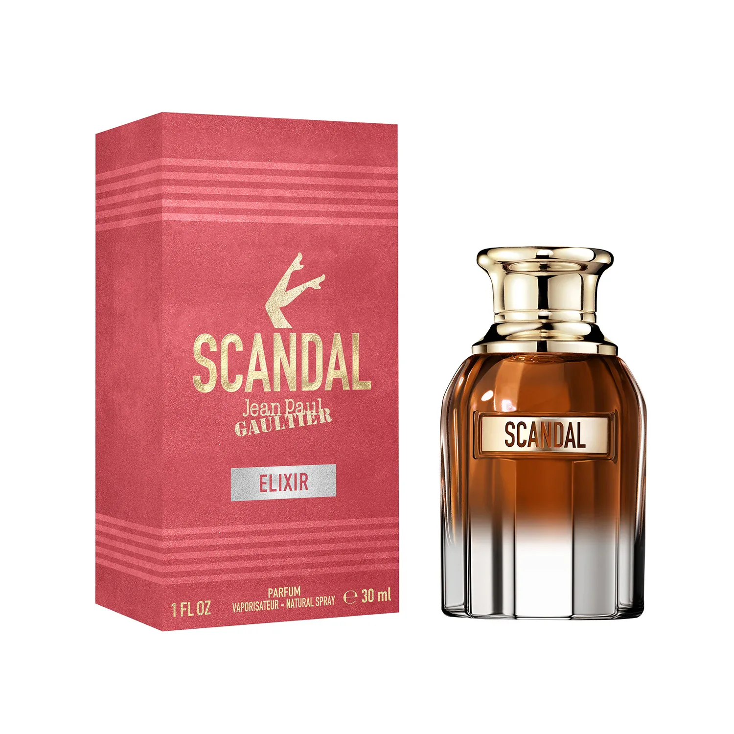 scandal elixir for her - parfum
