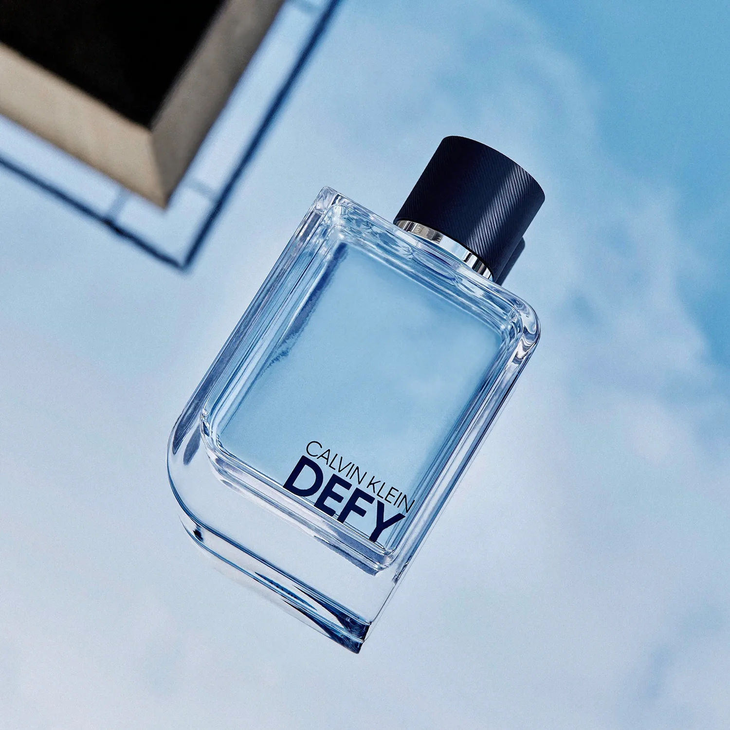 calvin klein defy - eau de toilette