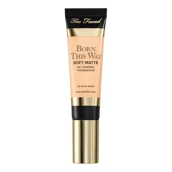 born this way soft matte foundation - fondöten