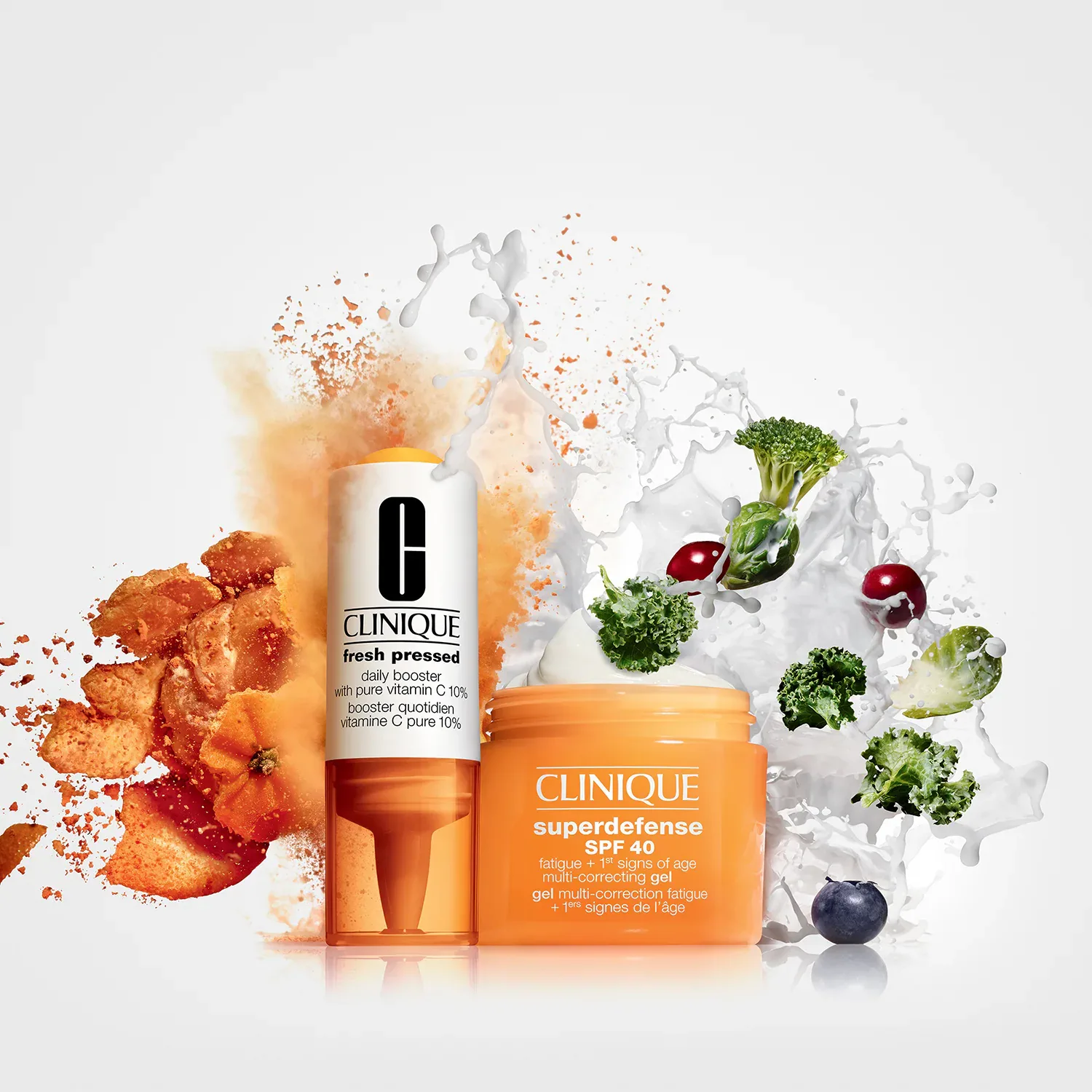 superdefense™ spf 40 -tüm cilt tipleri