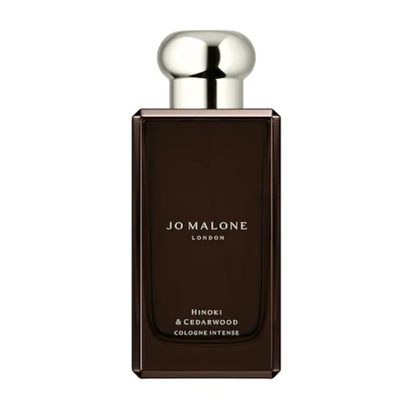 hinoki & cedarwood cologne intense
