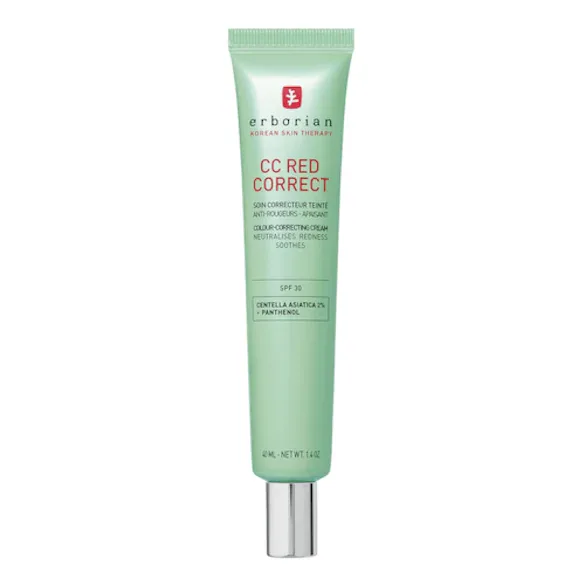cc red correct - renkli düzeltici bakım - kızarıklık karşıtı ve yatıştırıcı