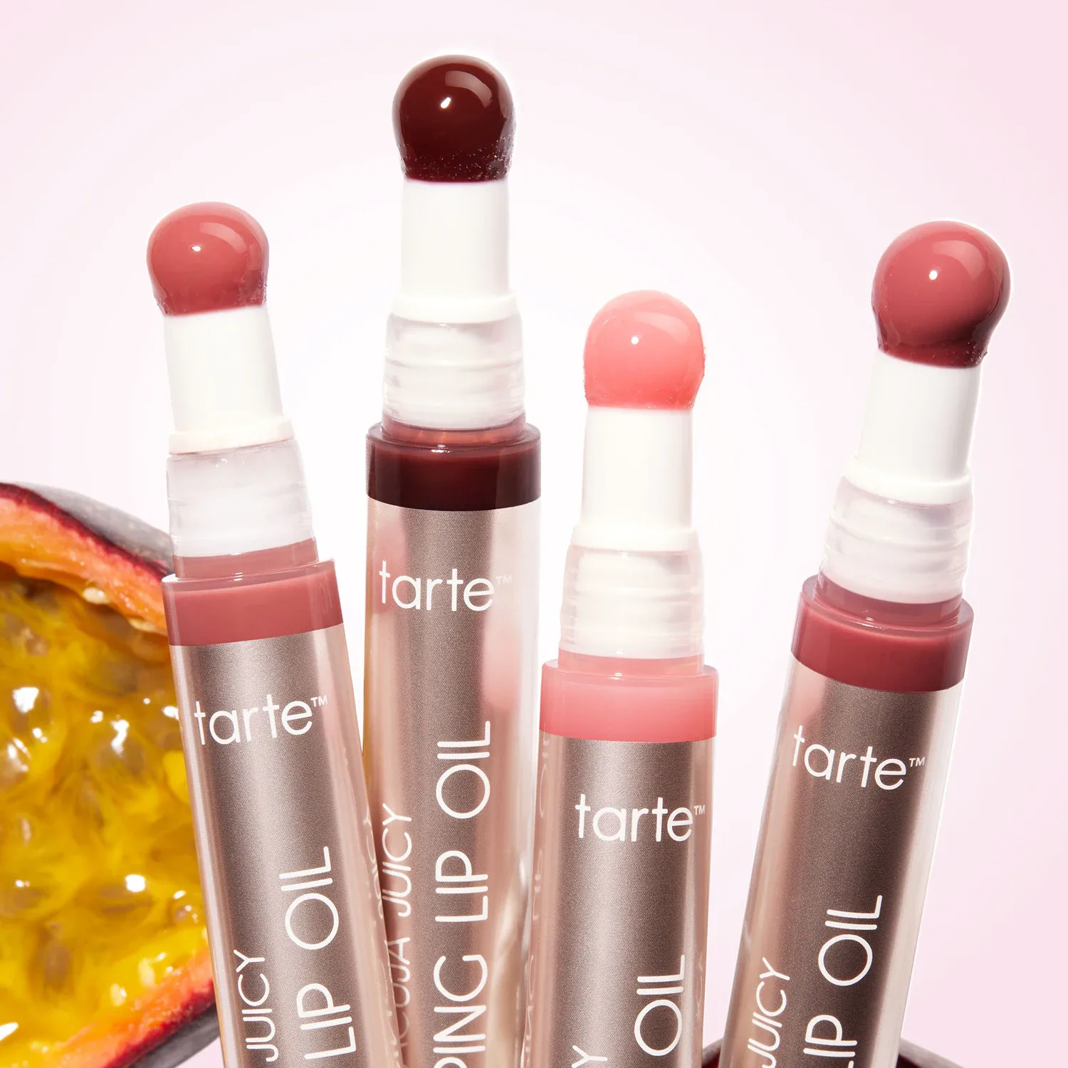 maracuja juicy plumping lip oil - dolgunlaştırıcı dudak yağı
