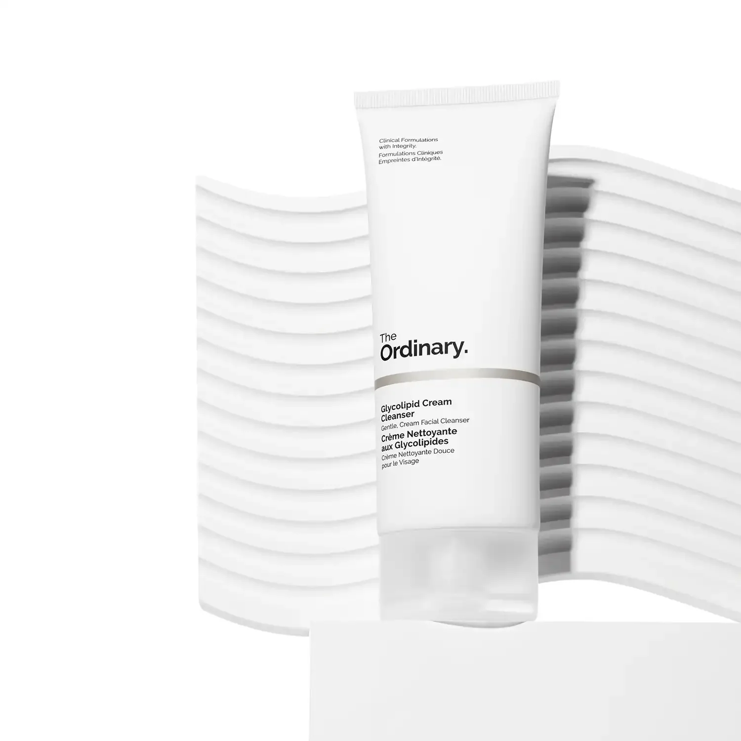 glycolipid cream cleanser - krem yapılı nazik temizleyici
