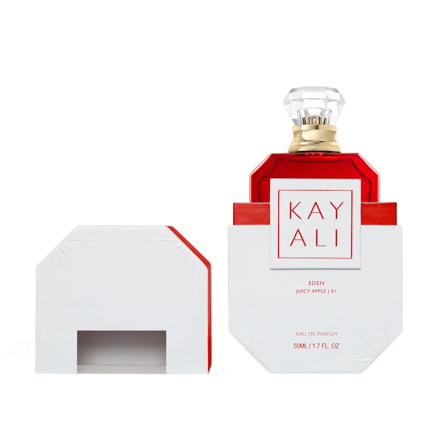 eden juicy apple 01 - eau de parfum