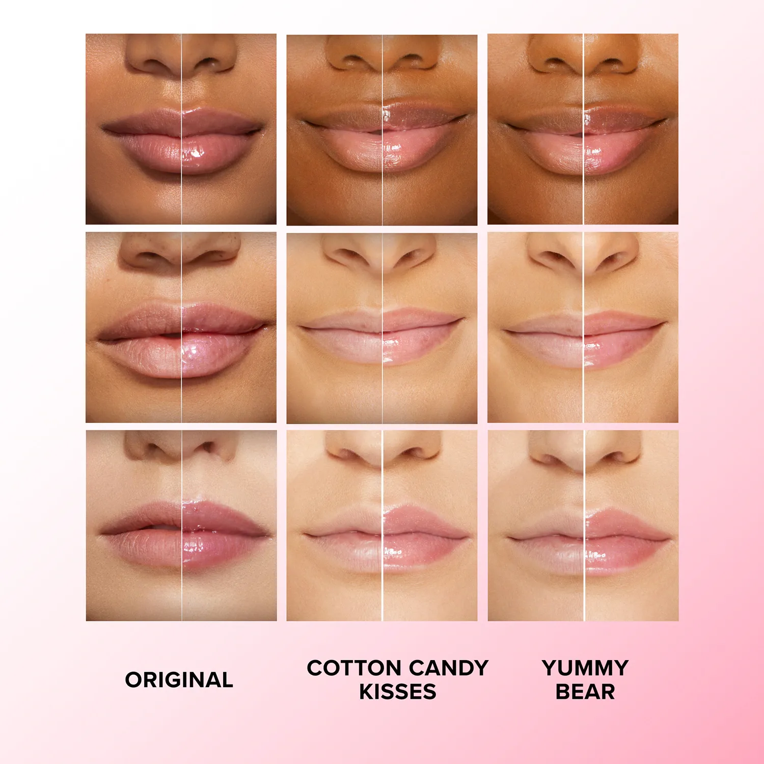lip injection maximum plump - dolgunlaştırıcı lip gloss
