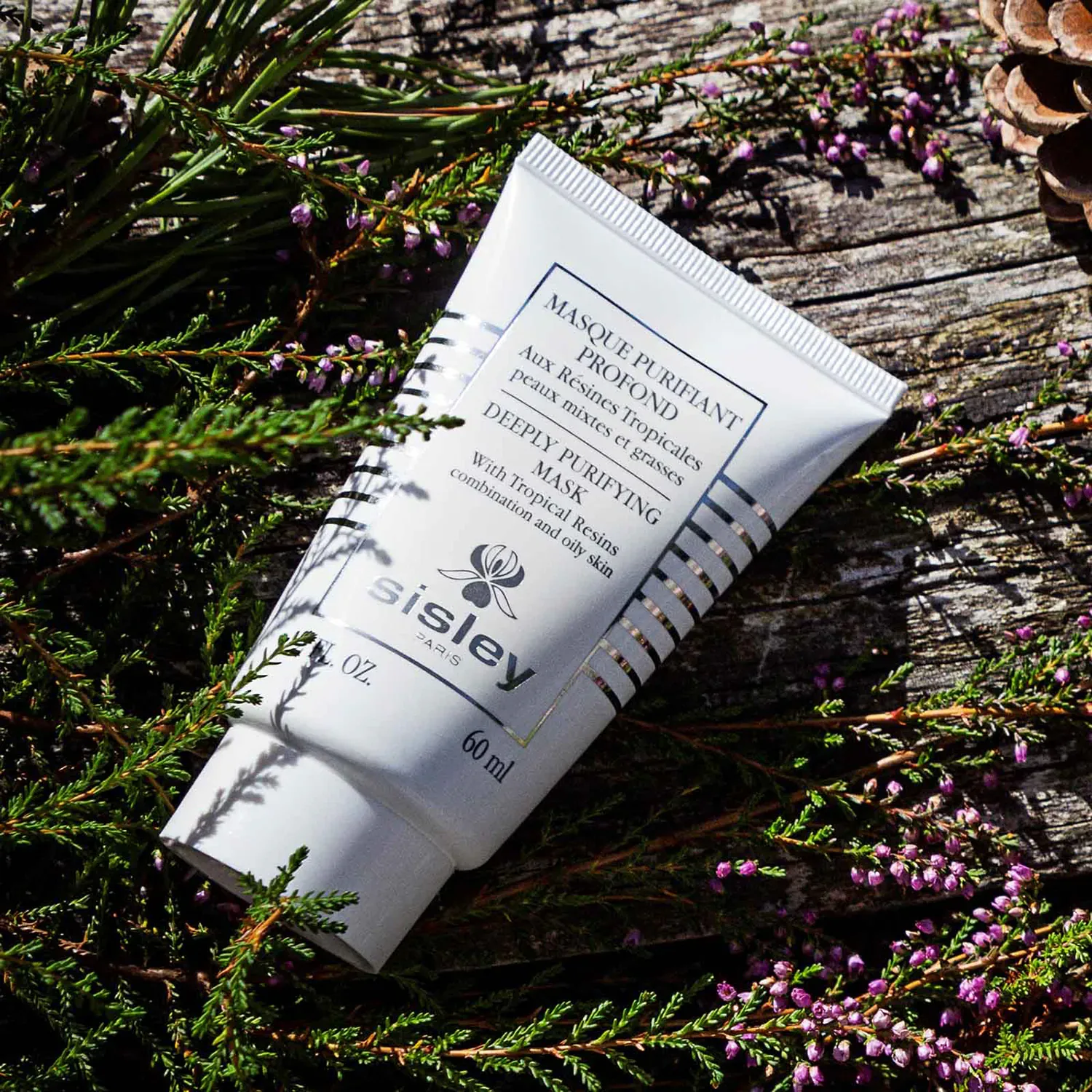 masque purifiant profond - arındırıcı maske