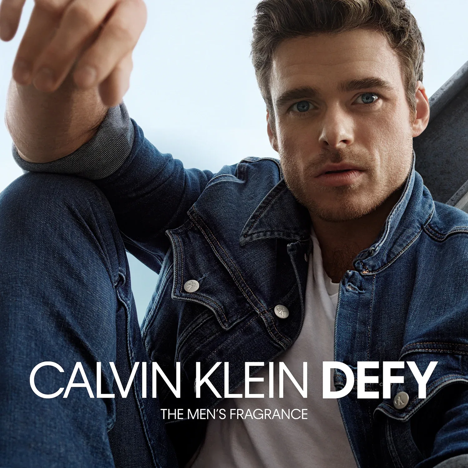 calvin klein defy - eau de toilette