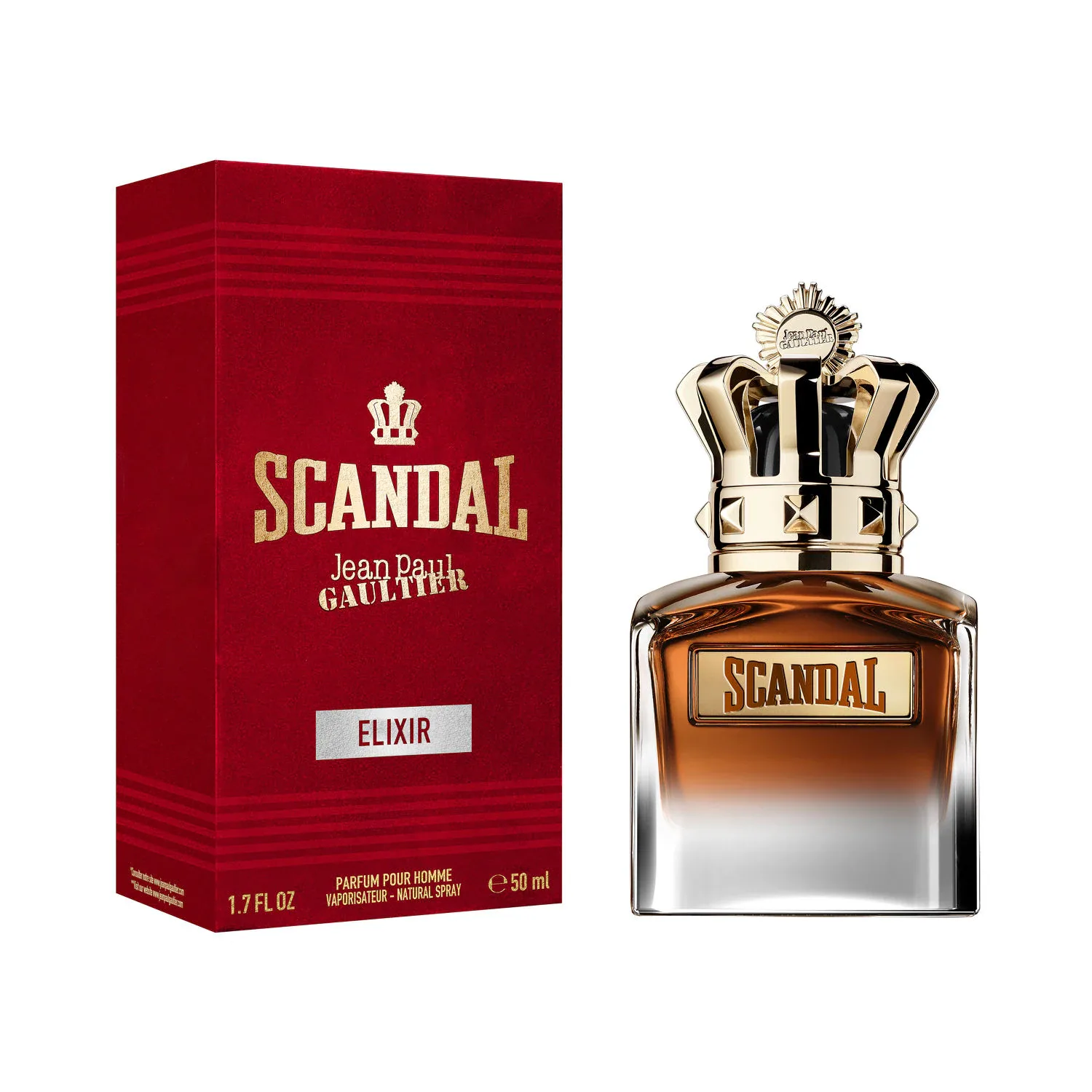 scandal elixir for him - parfum